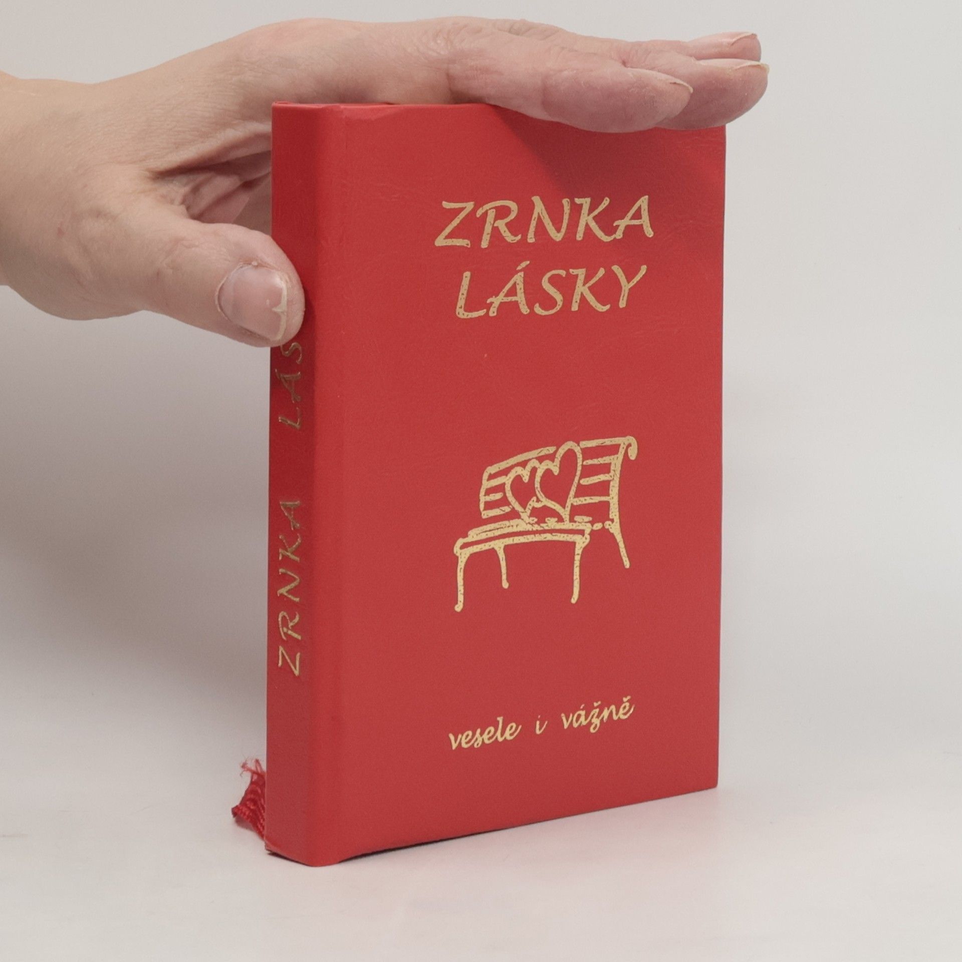 Elena Konvitová Zrnka lásky