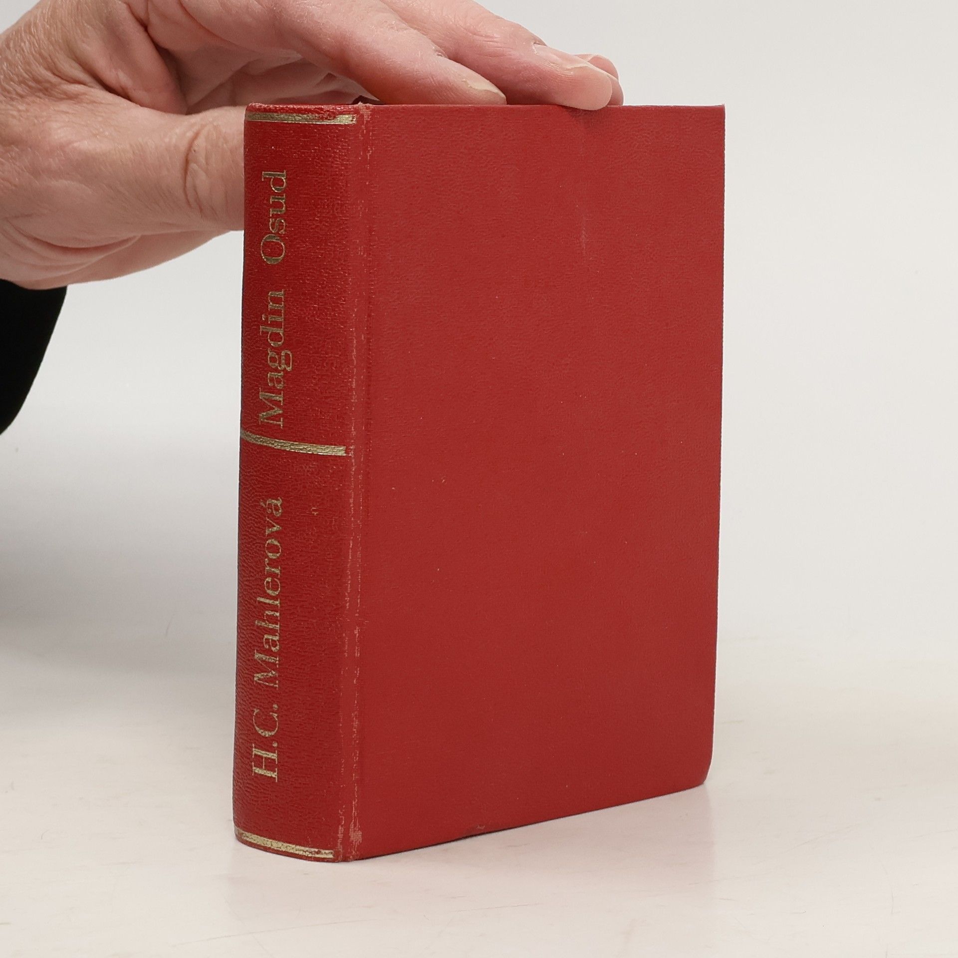 Hedwig Courths-Mahler Magdin osud