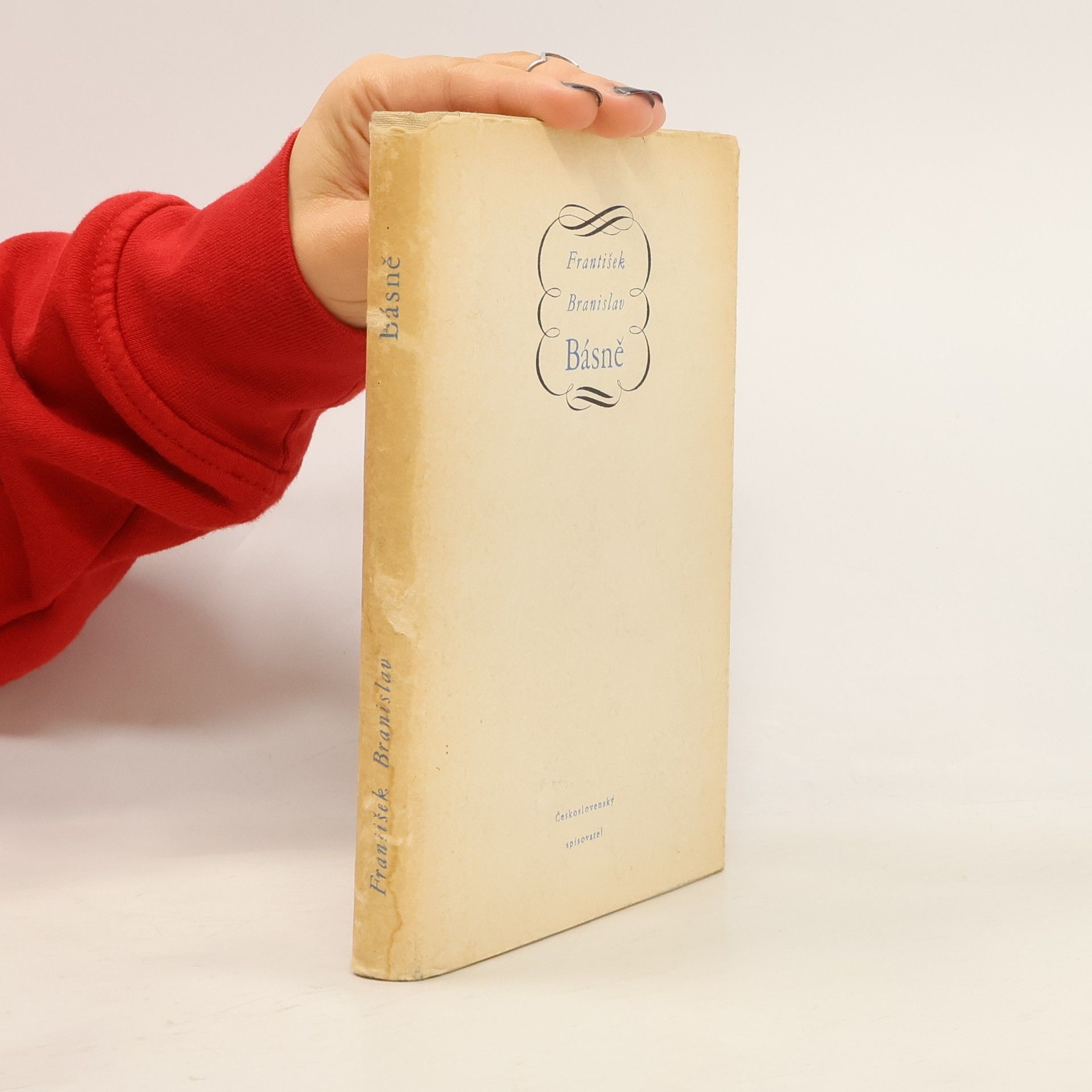 František Branislav Básně