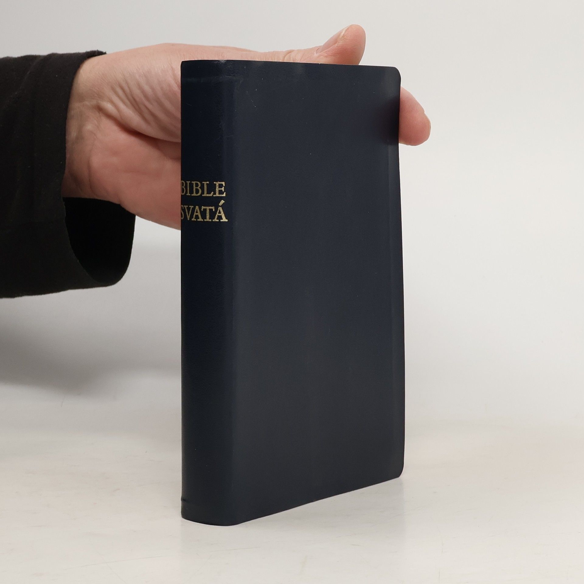 Kolektív autorov Bible svatá