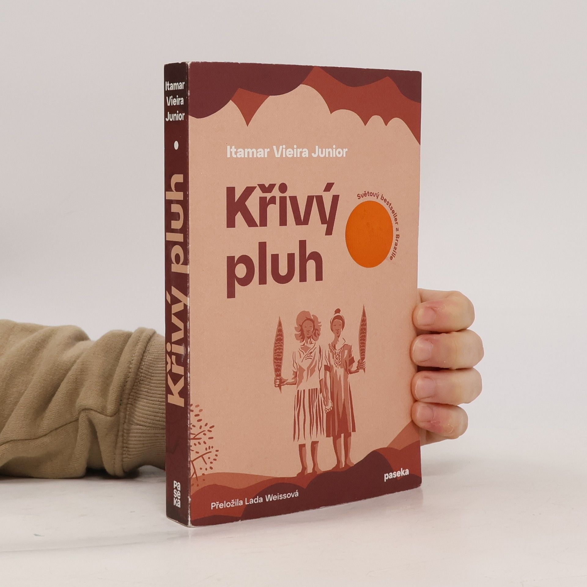 Tamar Vieira Křivý pluh