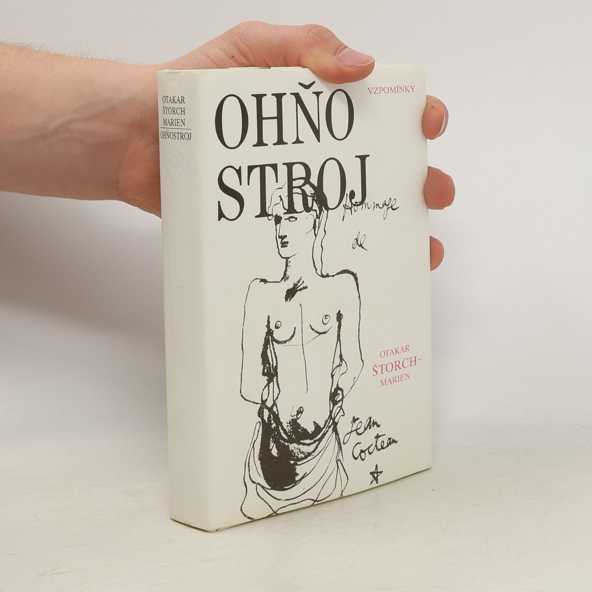 Otakar Štorch-Marien Ohňostroj