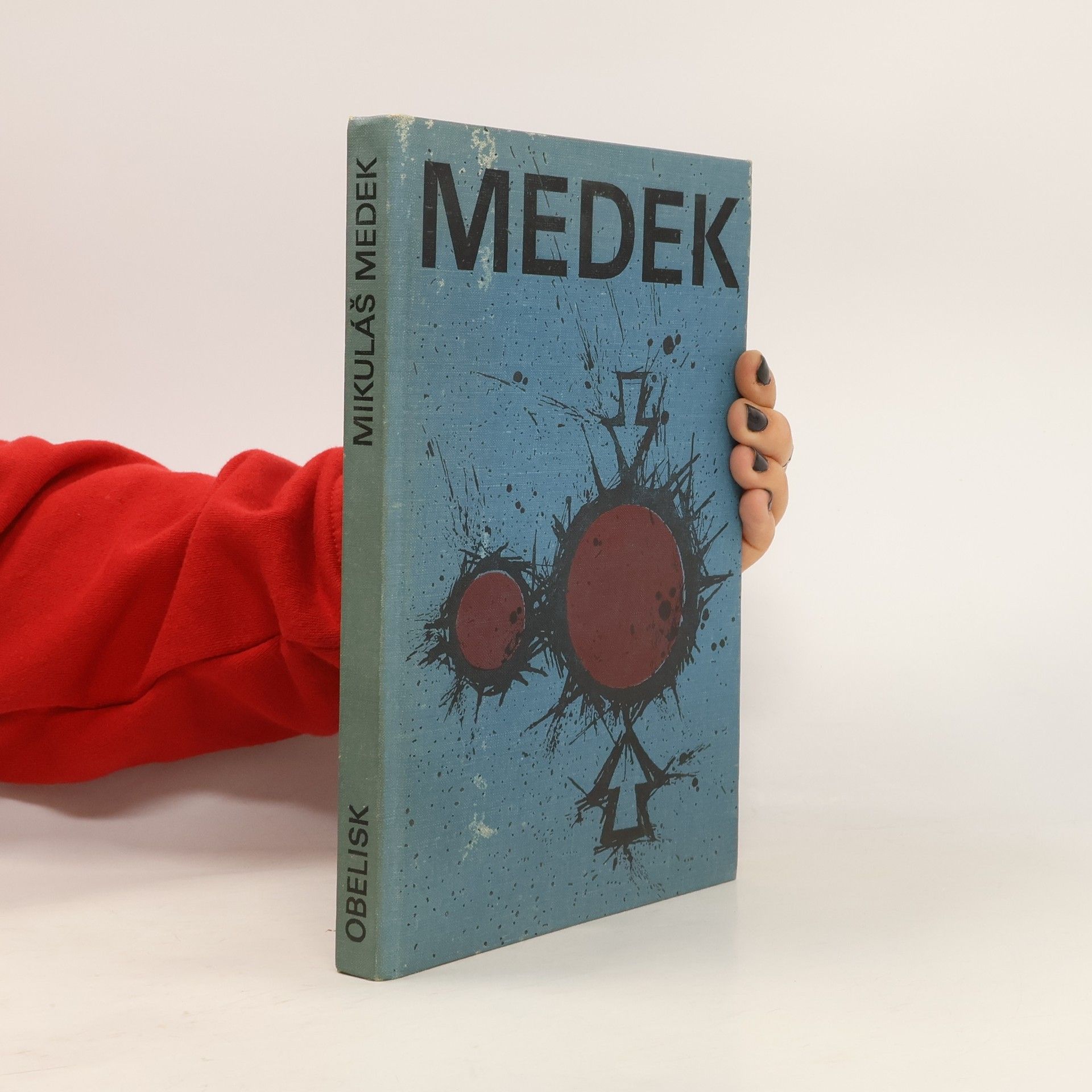 Bohumír Mráz Mikuláš Medek