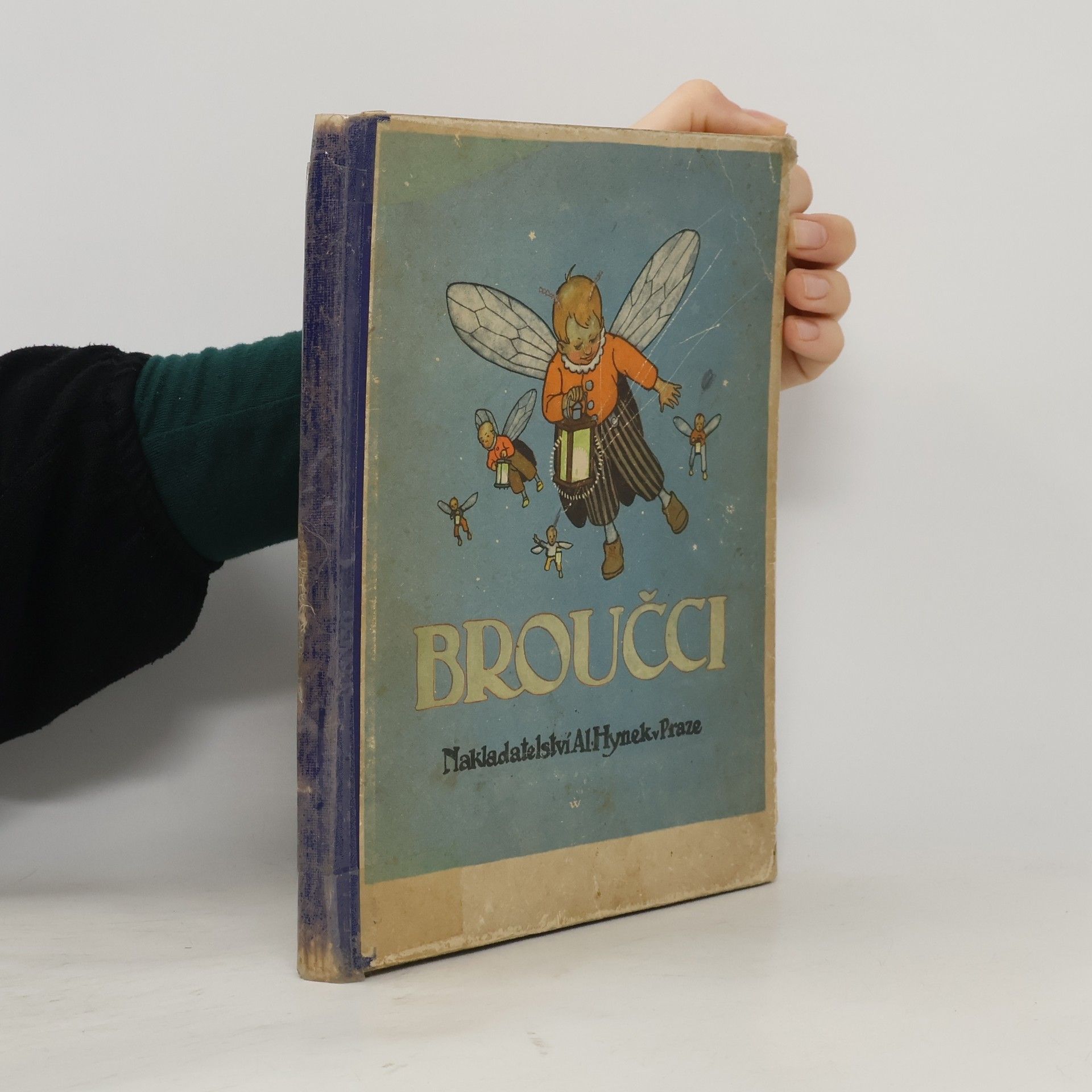 Jan Karafiát Broučci