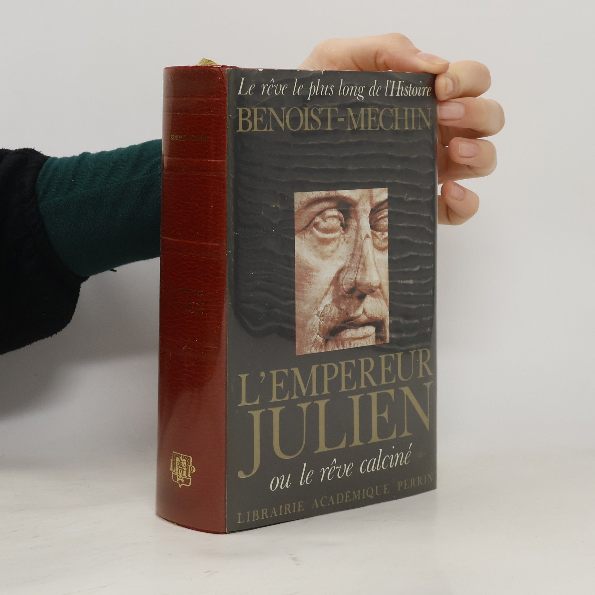 Le rêve le plus long de l'Histoire - 3: L'Empereur Julien