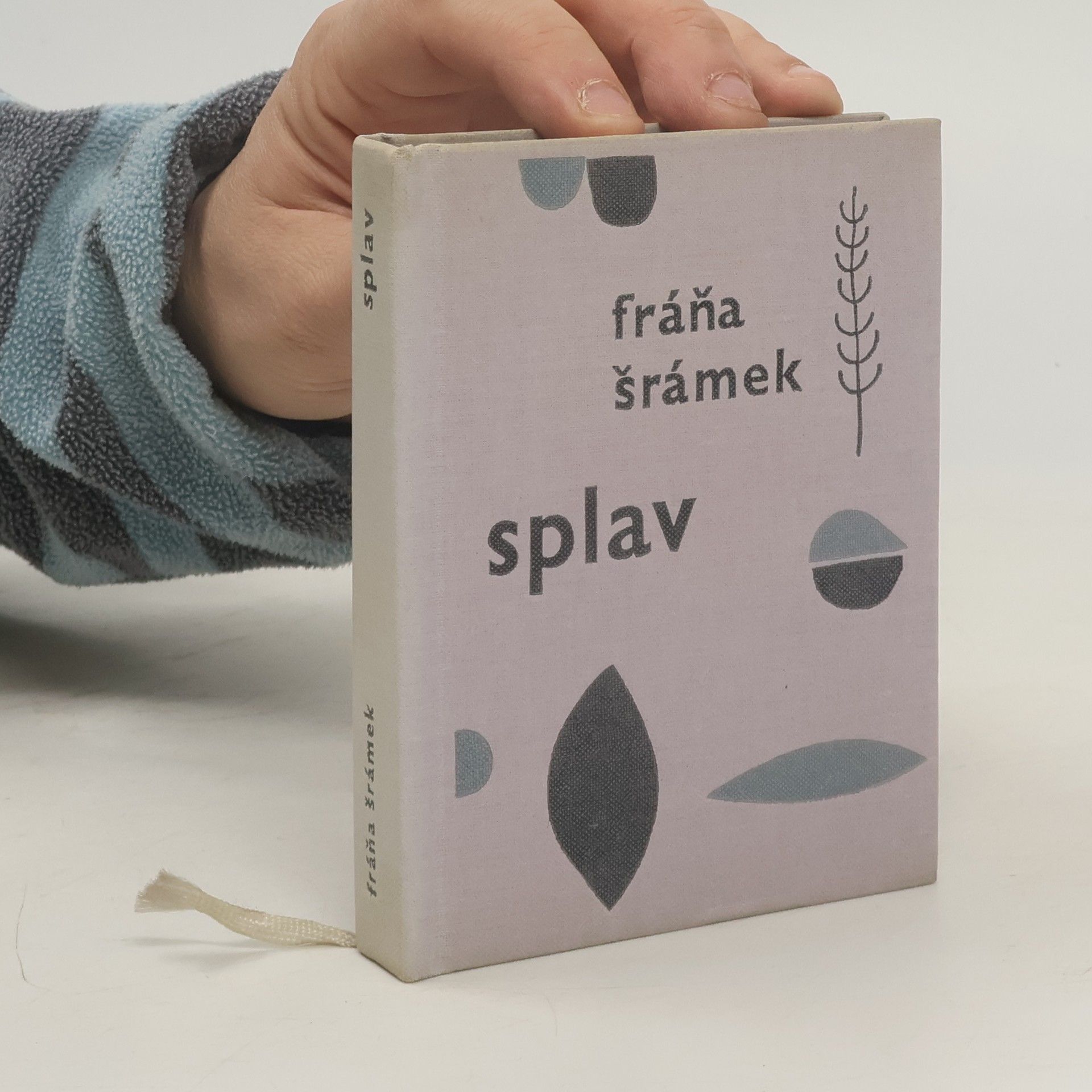 Fráňa Šrámek Splav