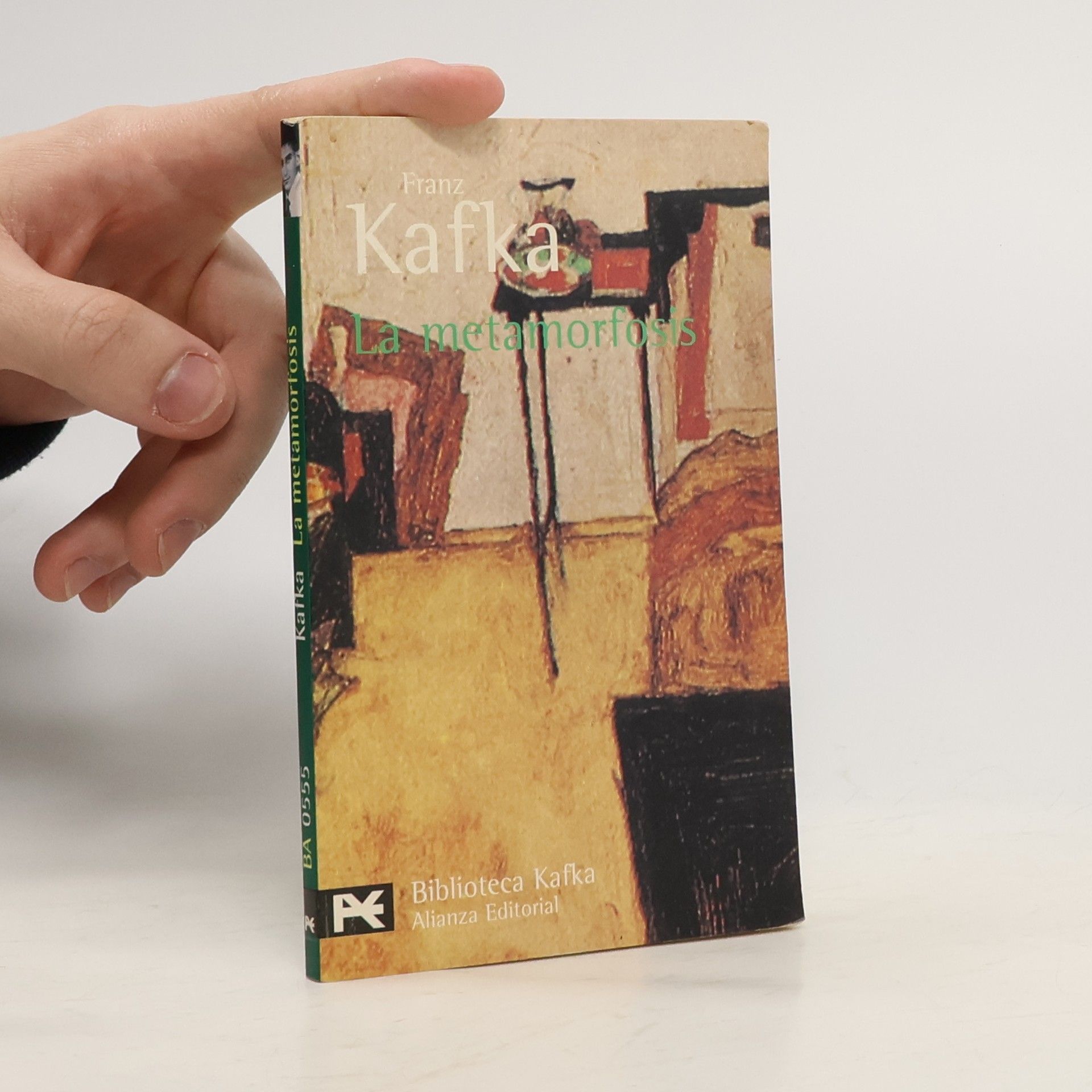 Franz Kafka La metamorfosis