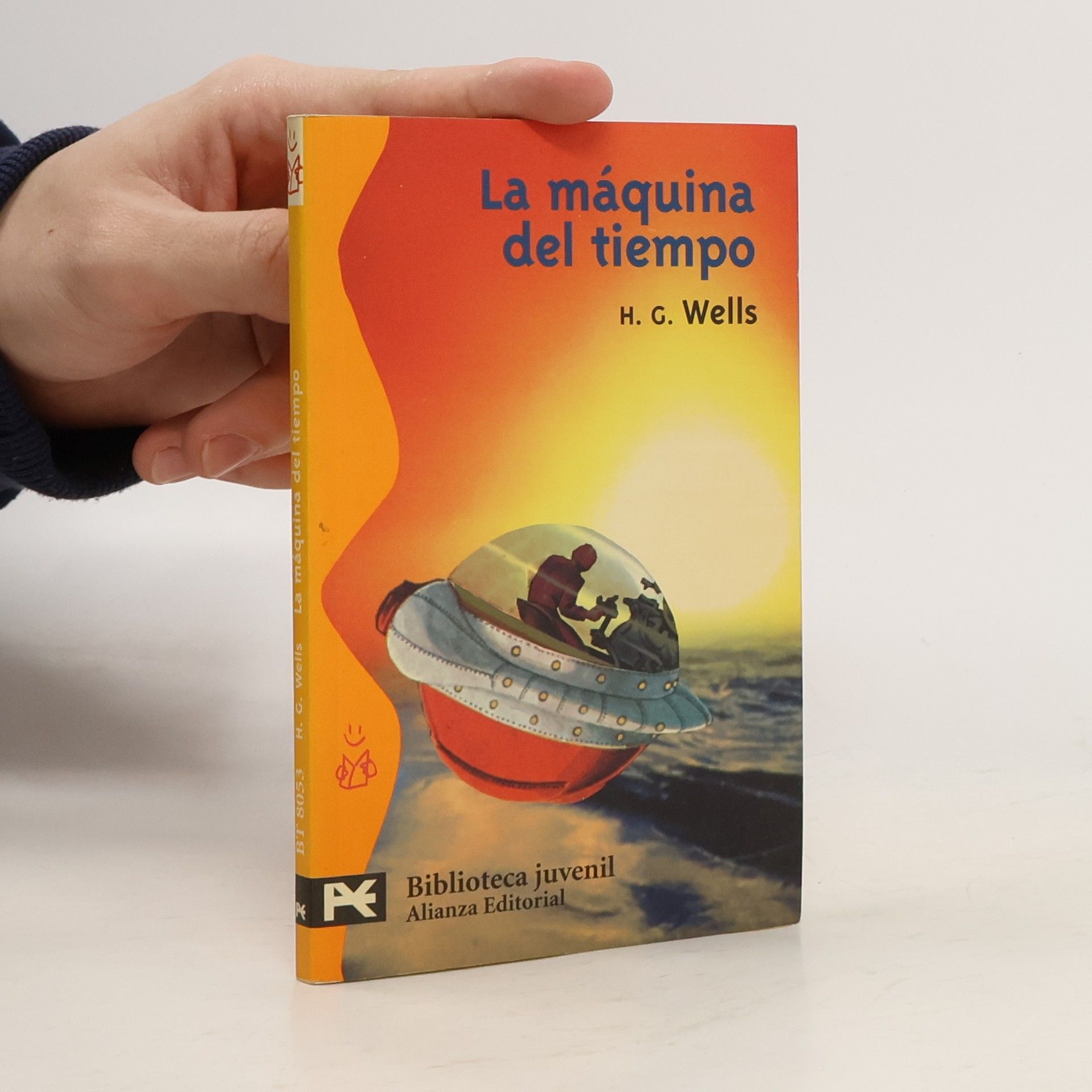 Herbert George Wells La máquina del tiempo