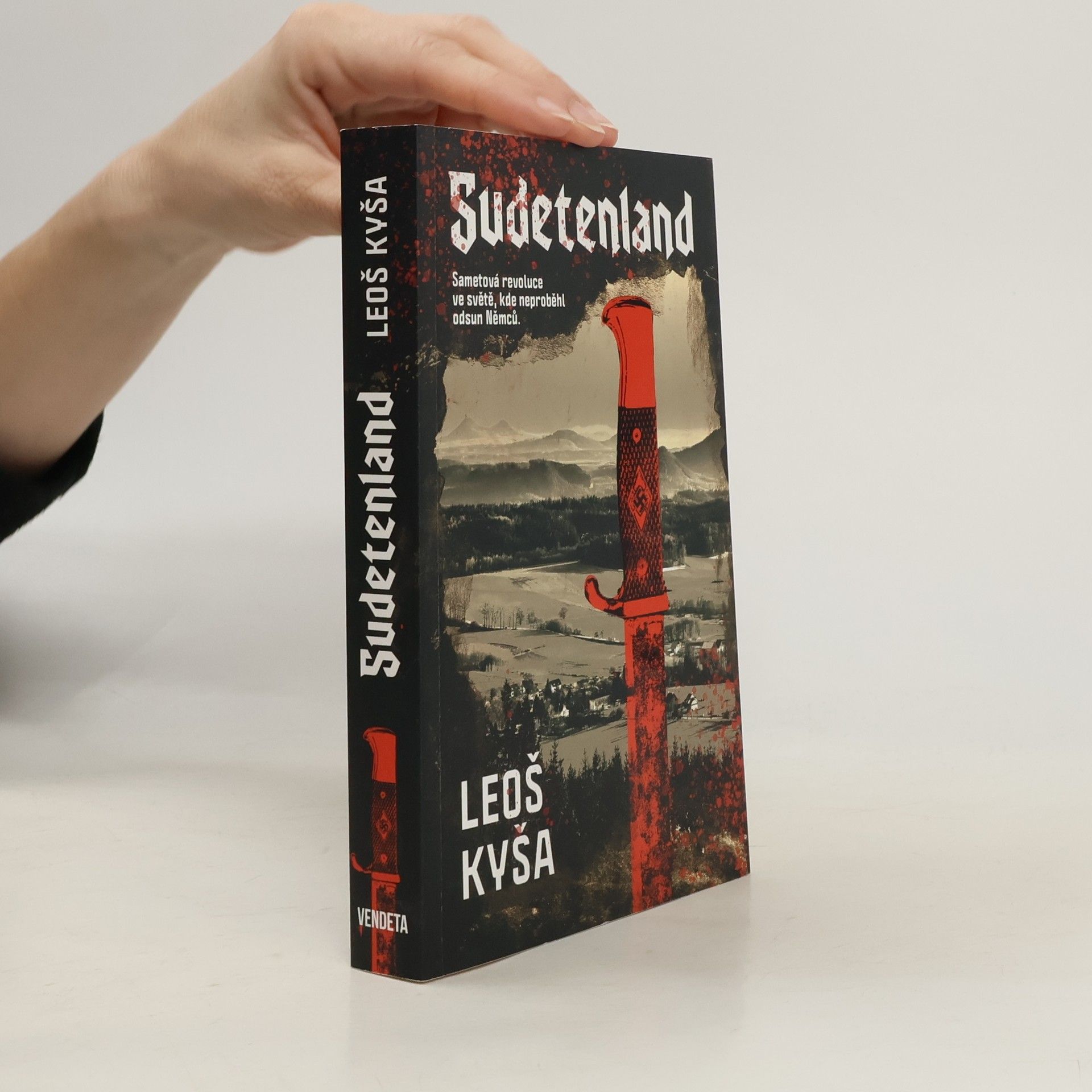 František Kotleta Sudetenland