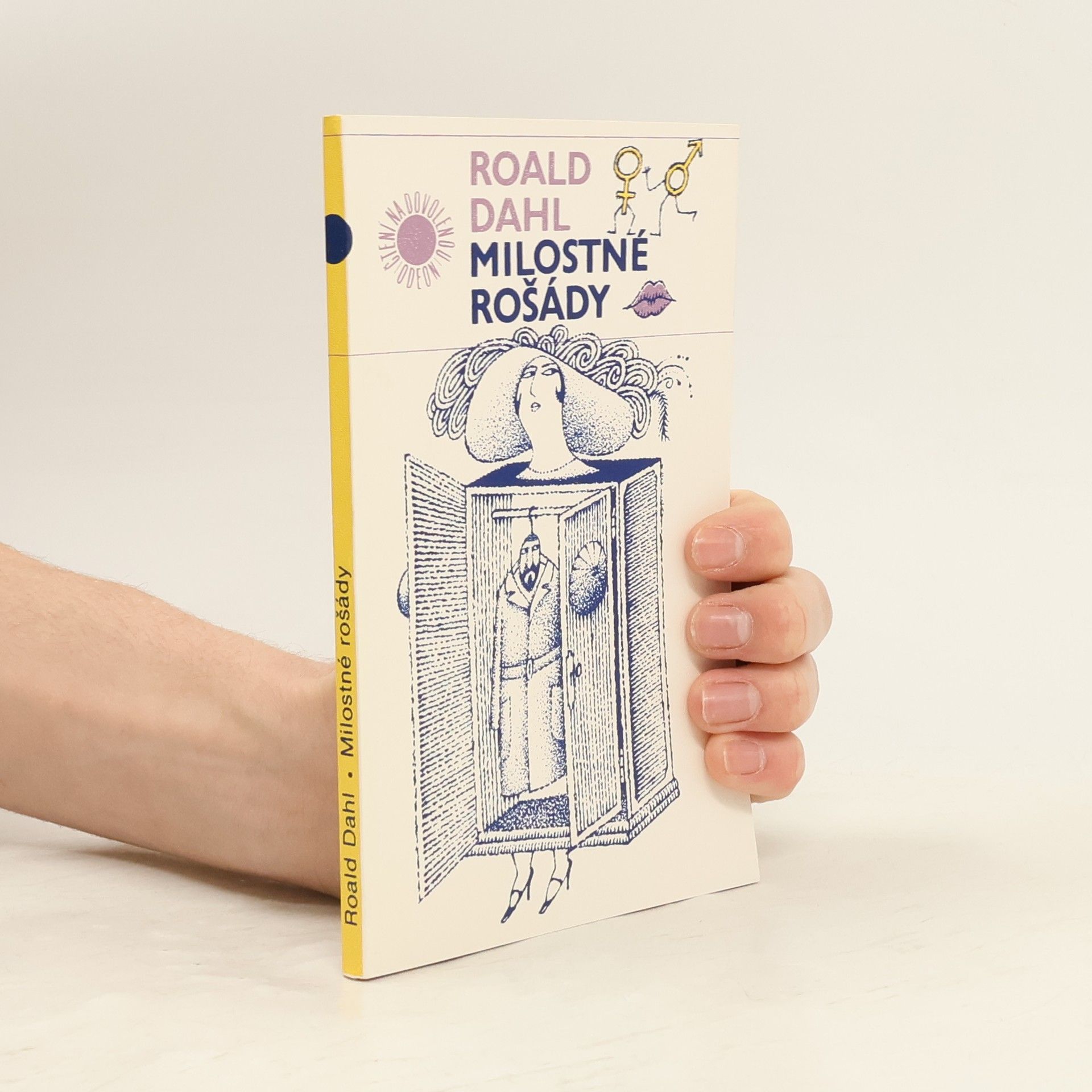 Roald Dahl Milostné rošády