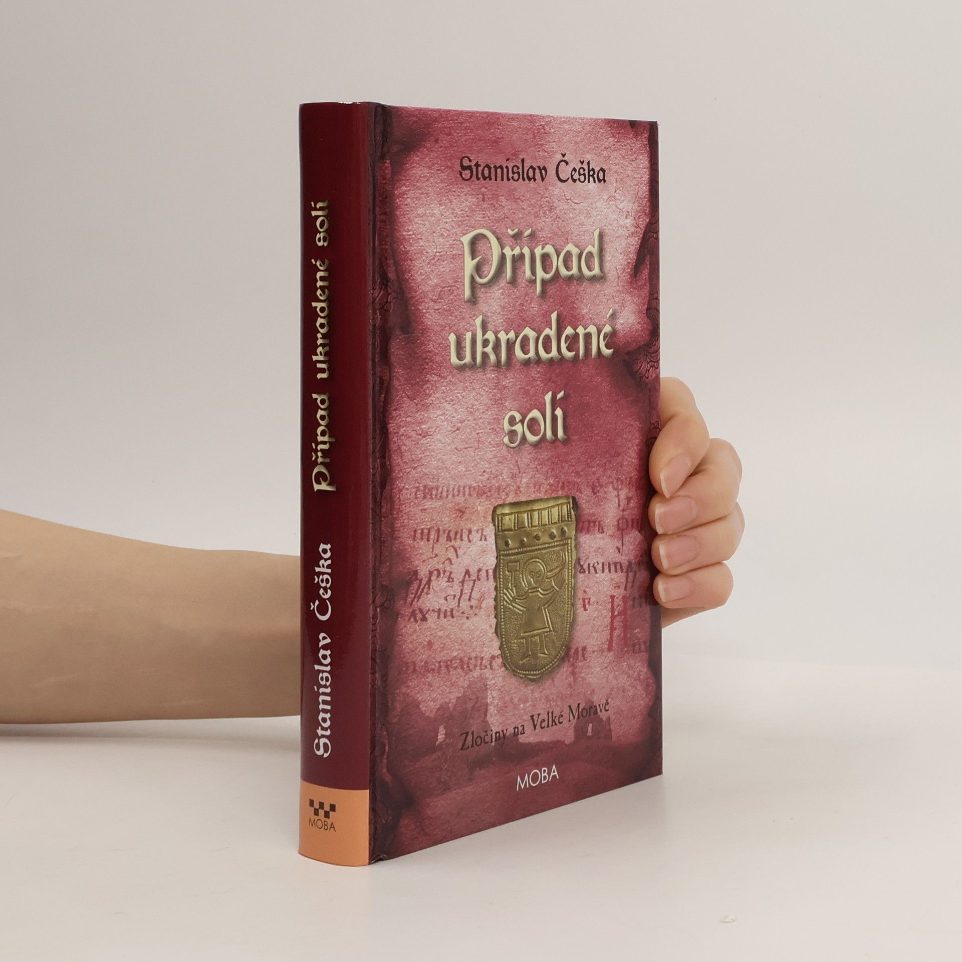 Stanislav Češka Případ ukradené soli