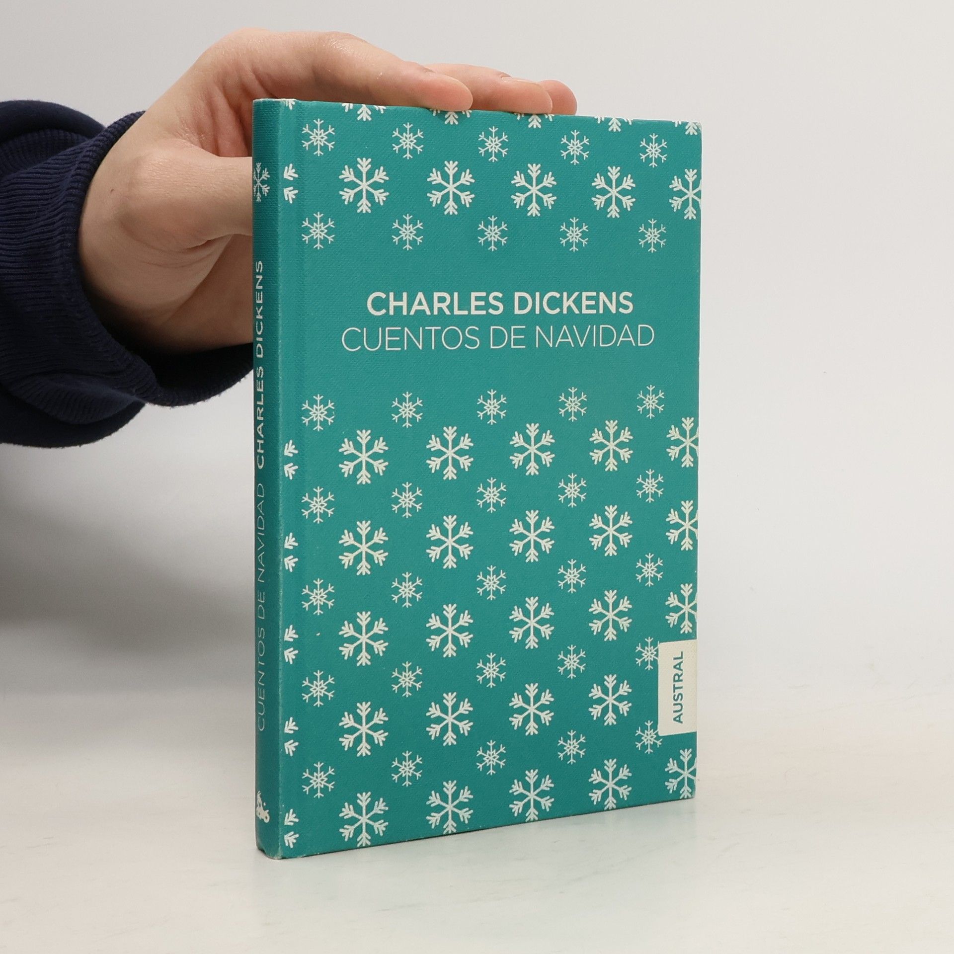 Charles Dickens Cuentos de Navidad