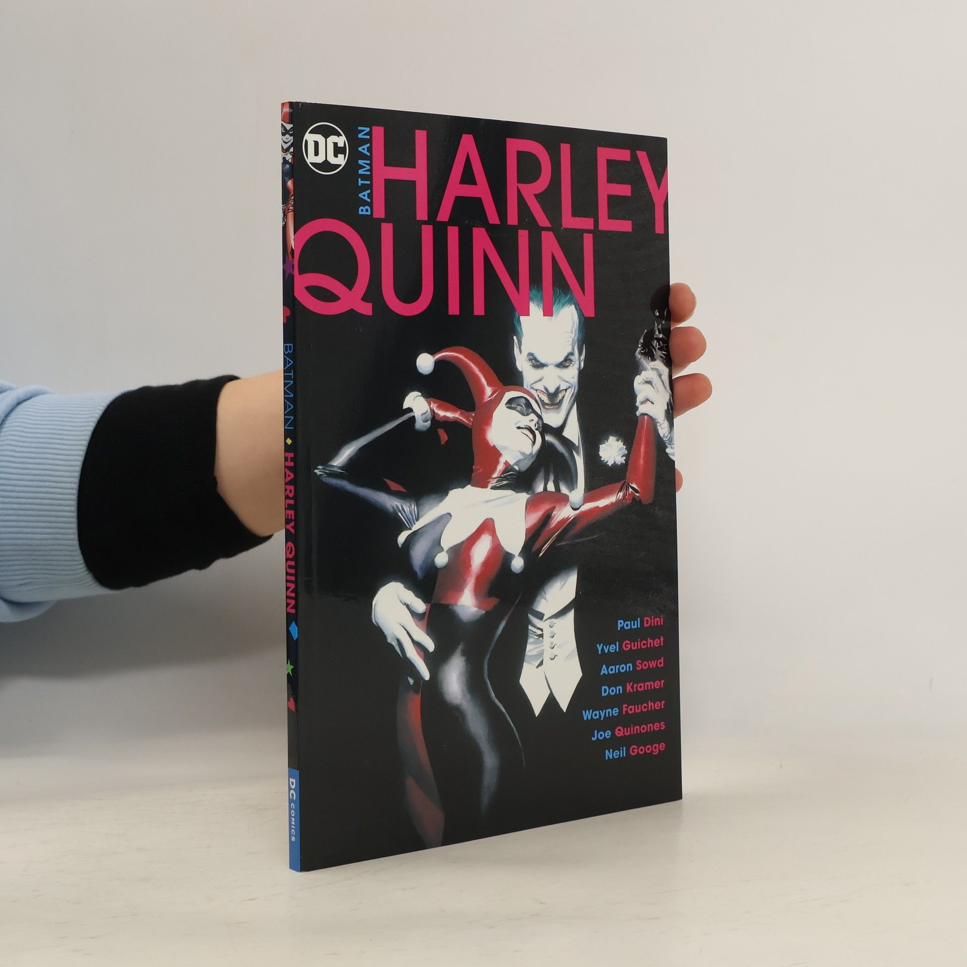 Paul Dini Batman: Harley Quinn