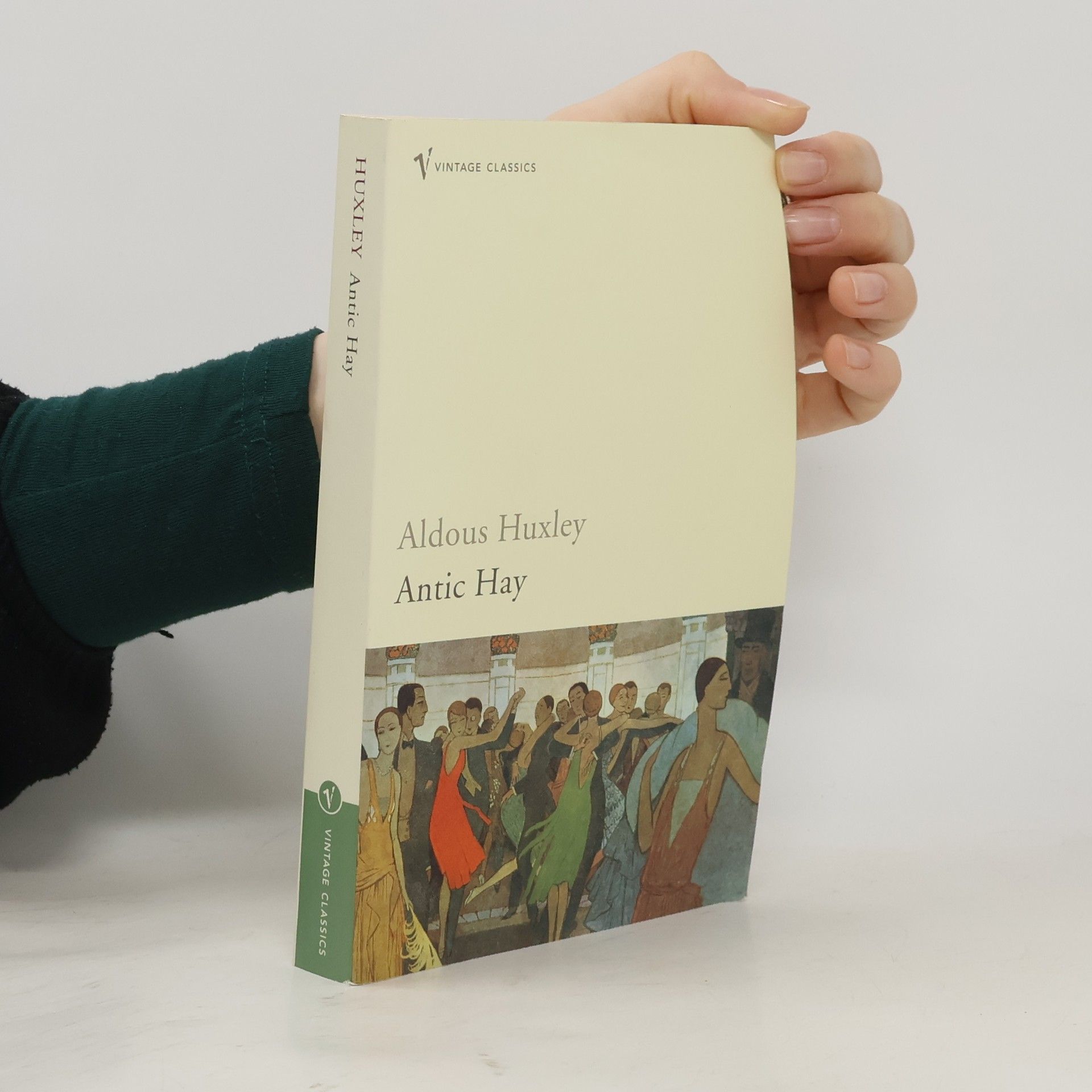 Aldous Huxley Antic Hay