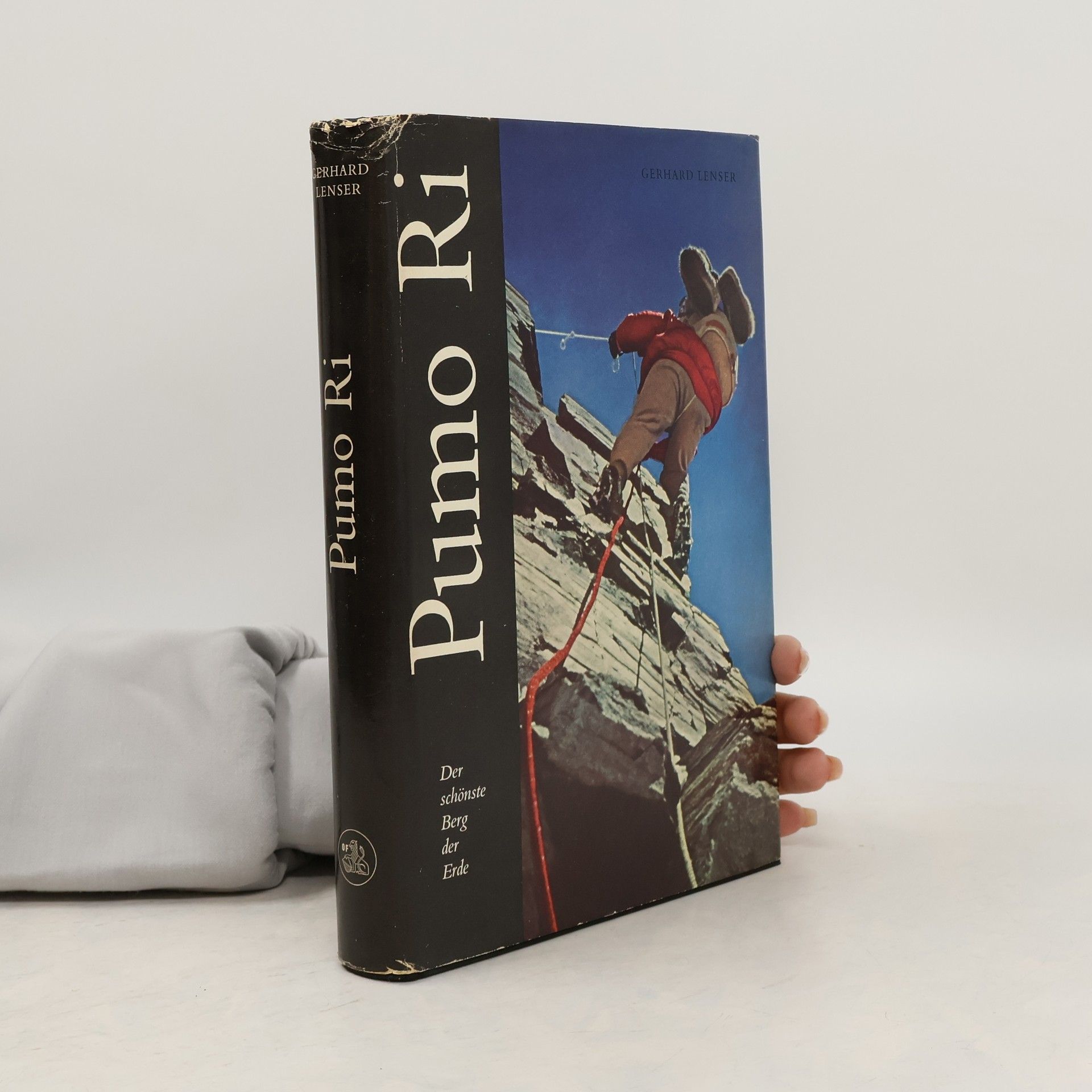 Gerhard Lenser Pumo Ri