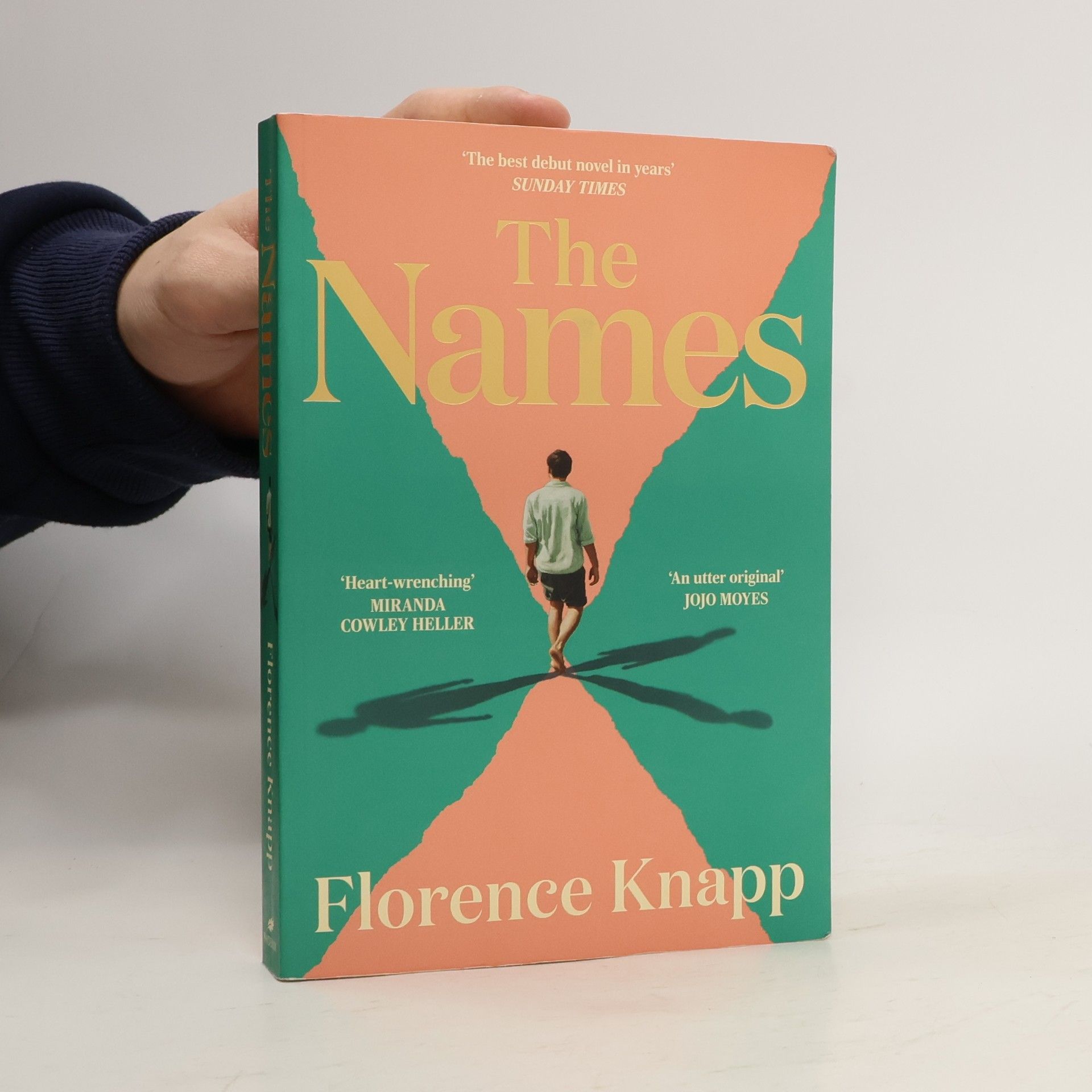 Florence Knapp The Names
