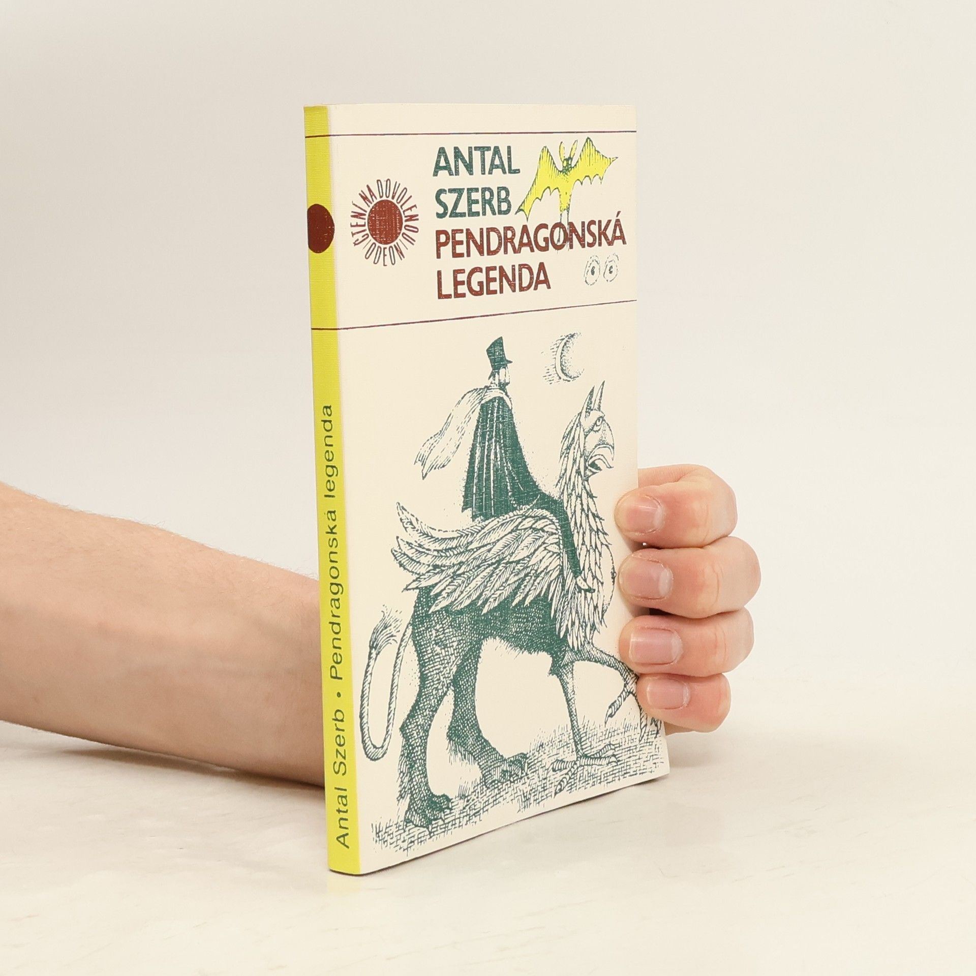 Antal Szerb Pendragonská legenda