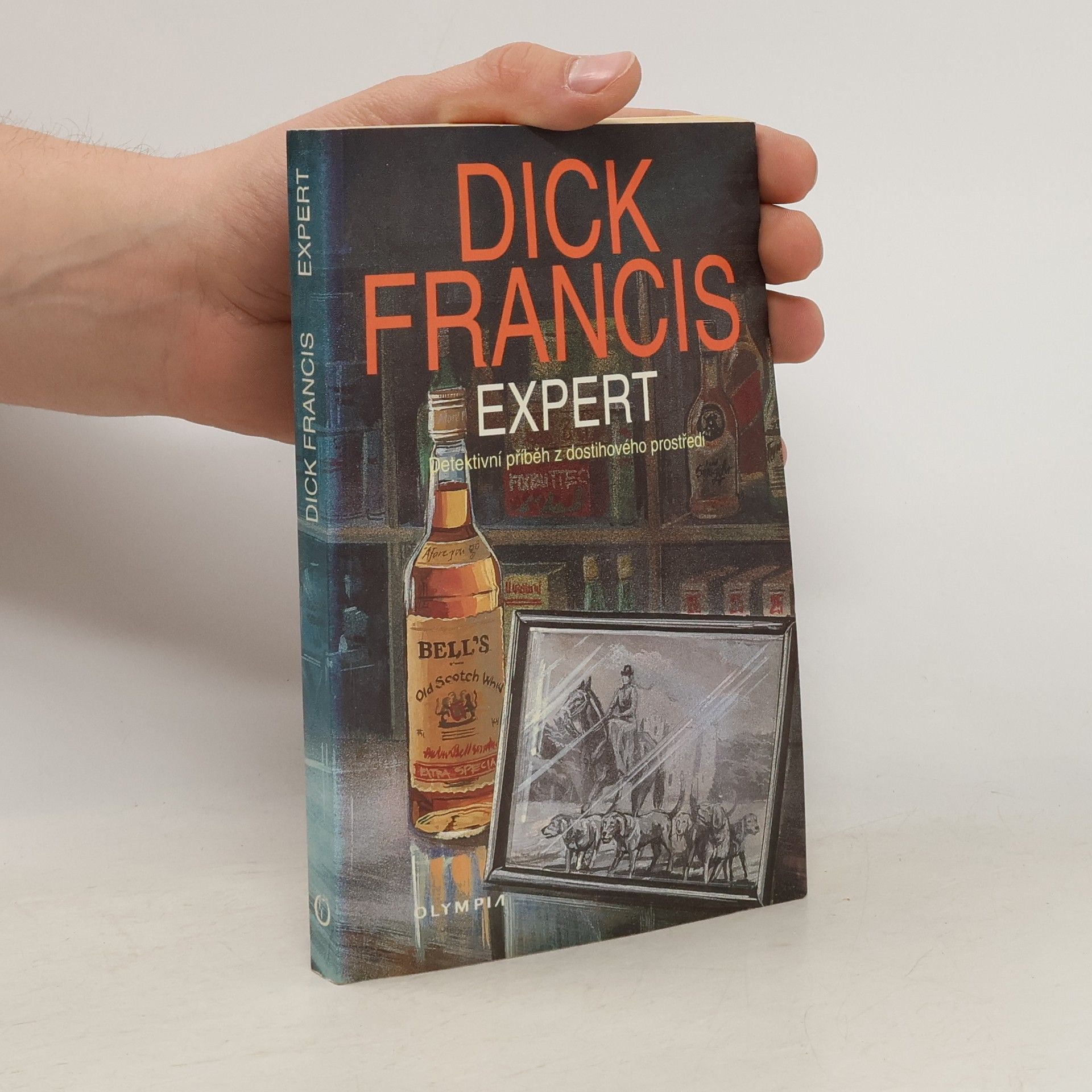 Dick Francis Expert