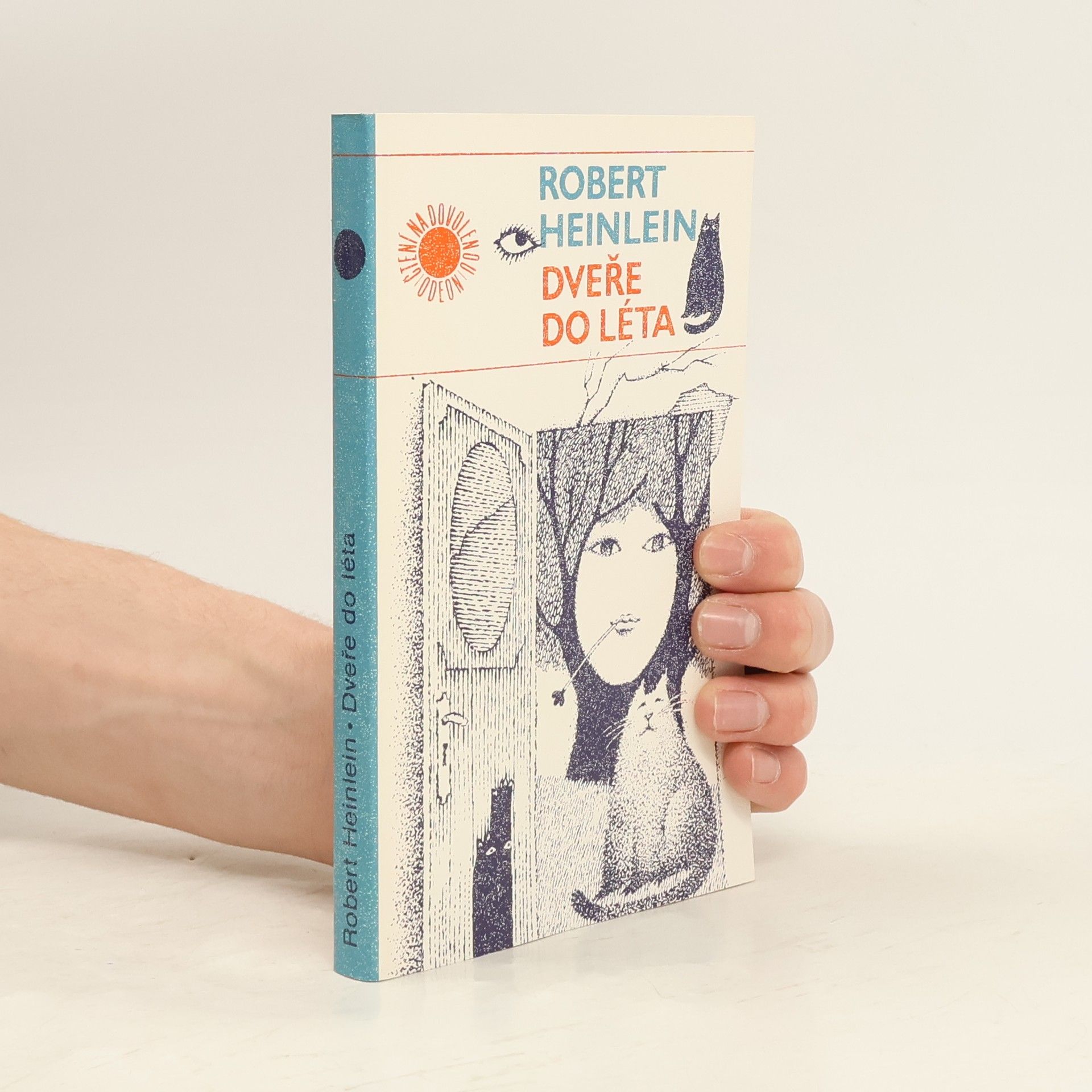 Pavel Medek Dveře do léta