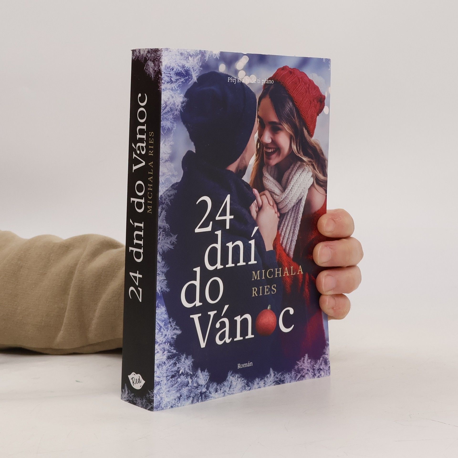 Michala Ries 24 dní do Vánoc