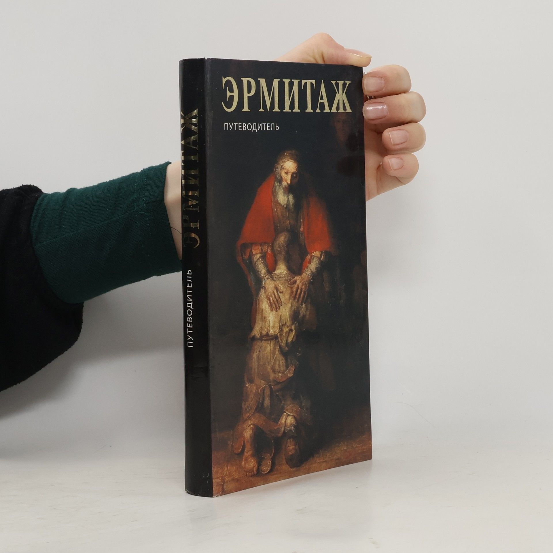 С. В. Кудрявцева Эрмитаж. Путеводитель