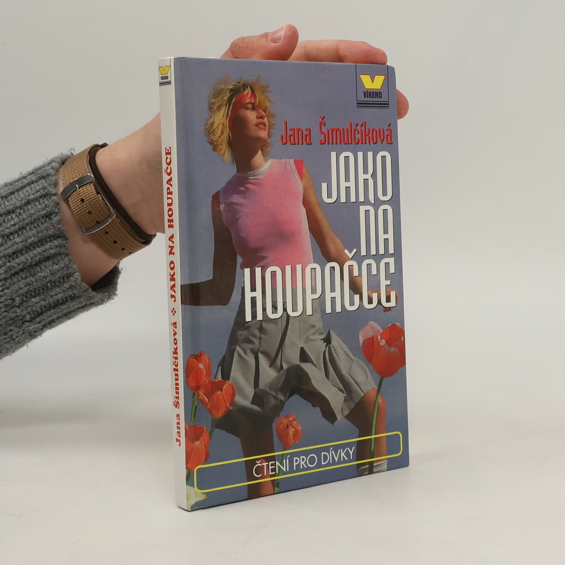 Šimulčíková Jana Jako na houpačce