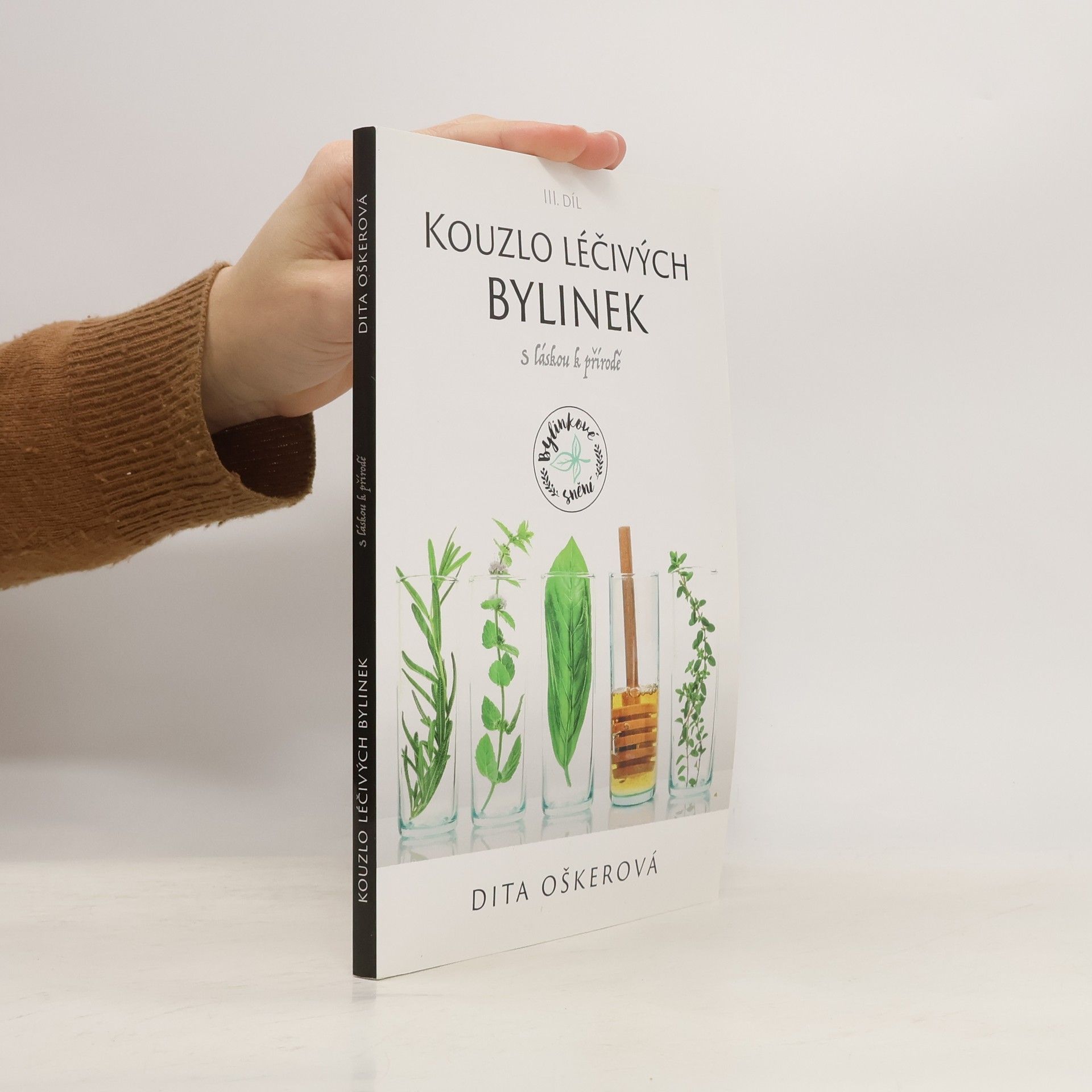 Kouzlo léčivých bylinek