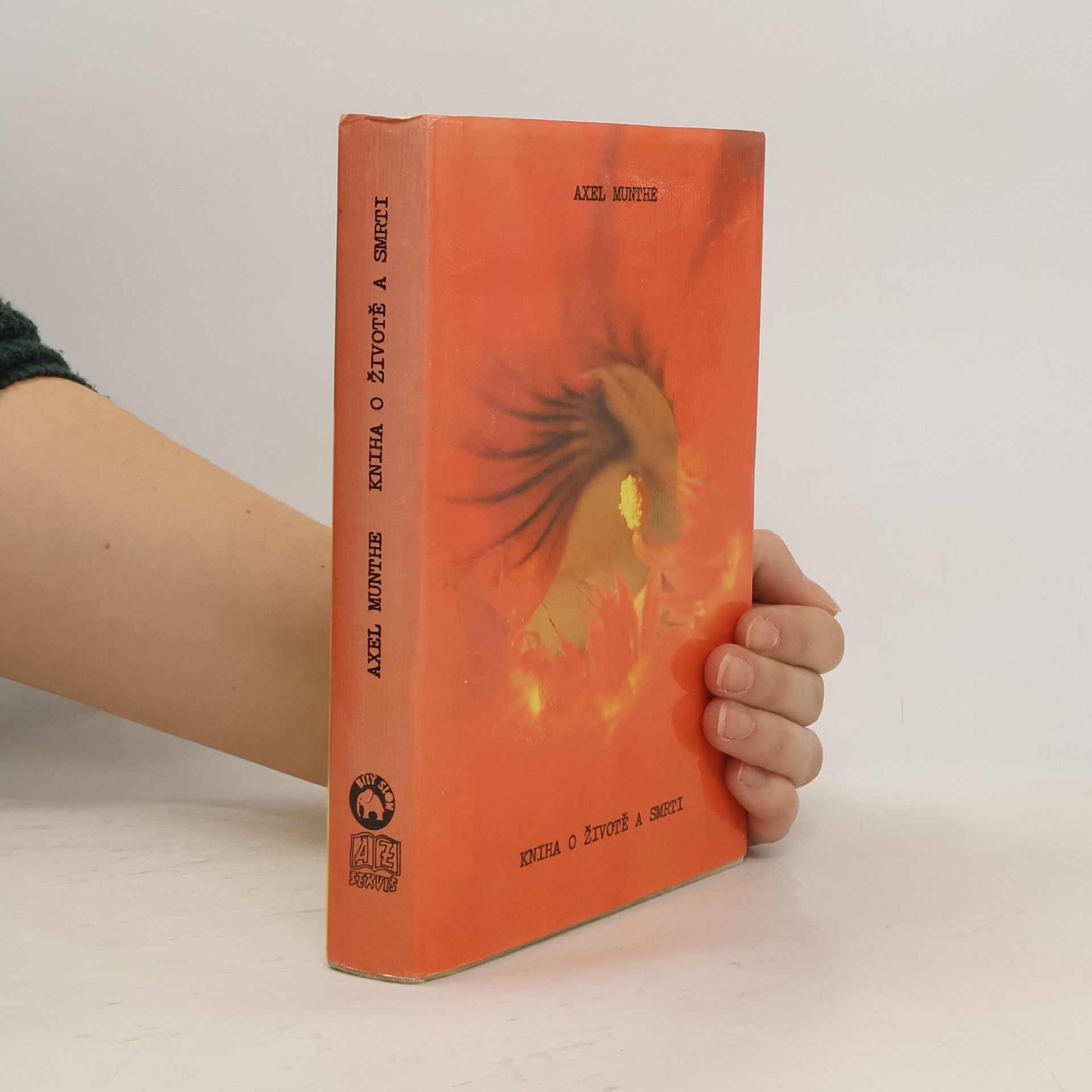 Kniha o životě a smrti
