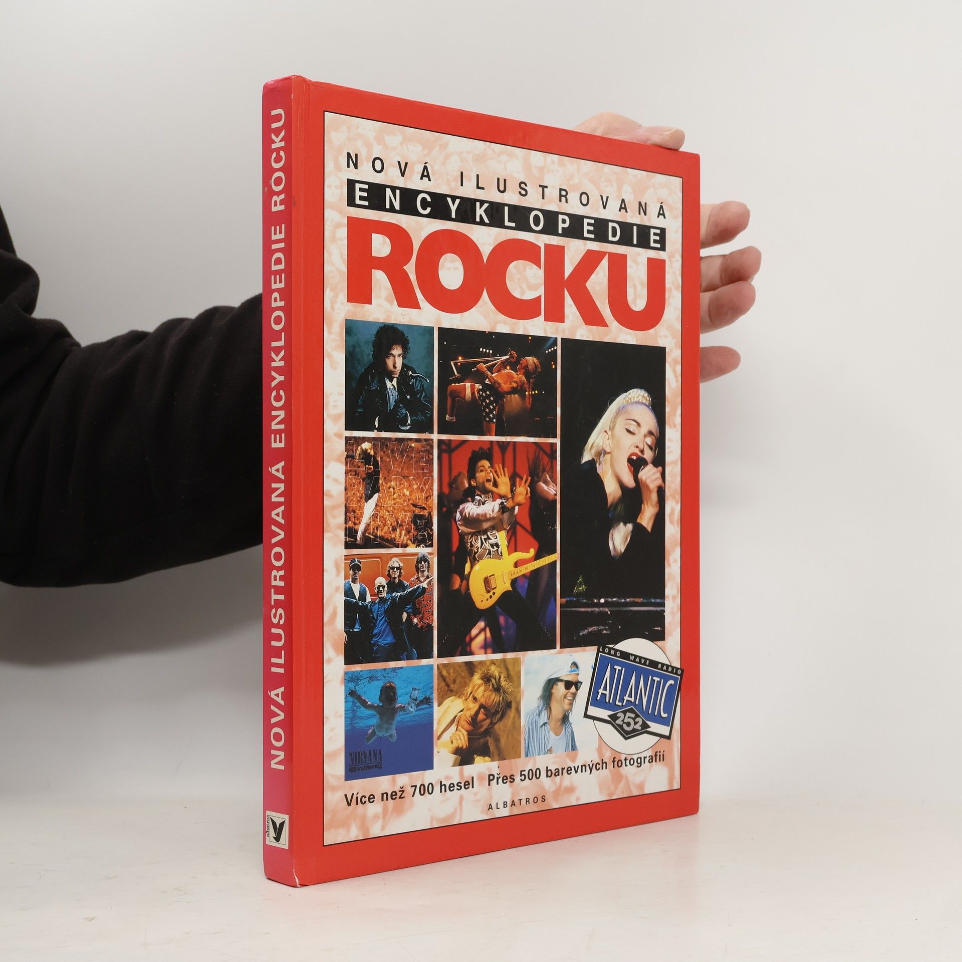 Nová ilustrovaná encyklopedie rocku