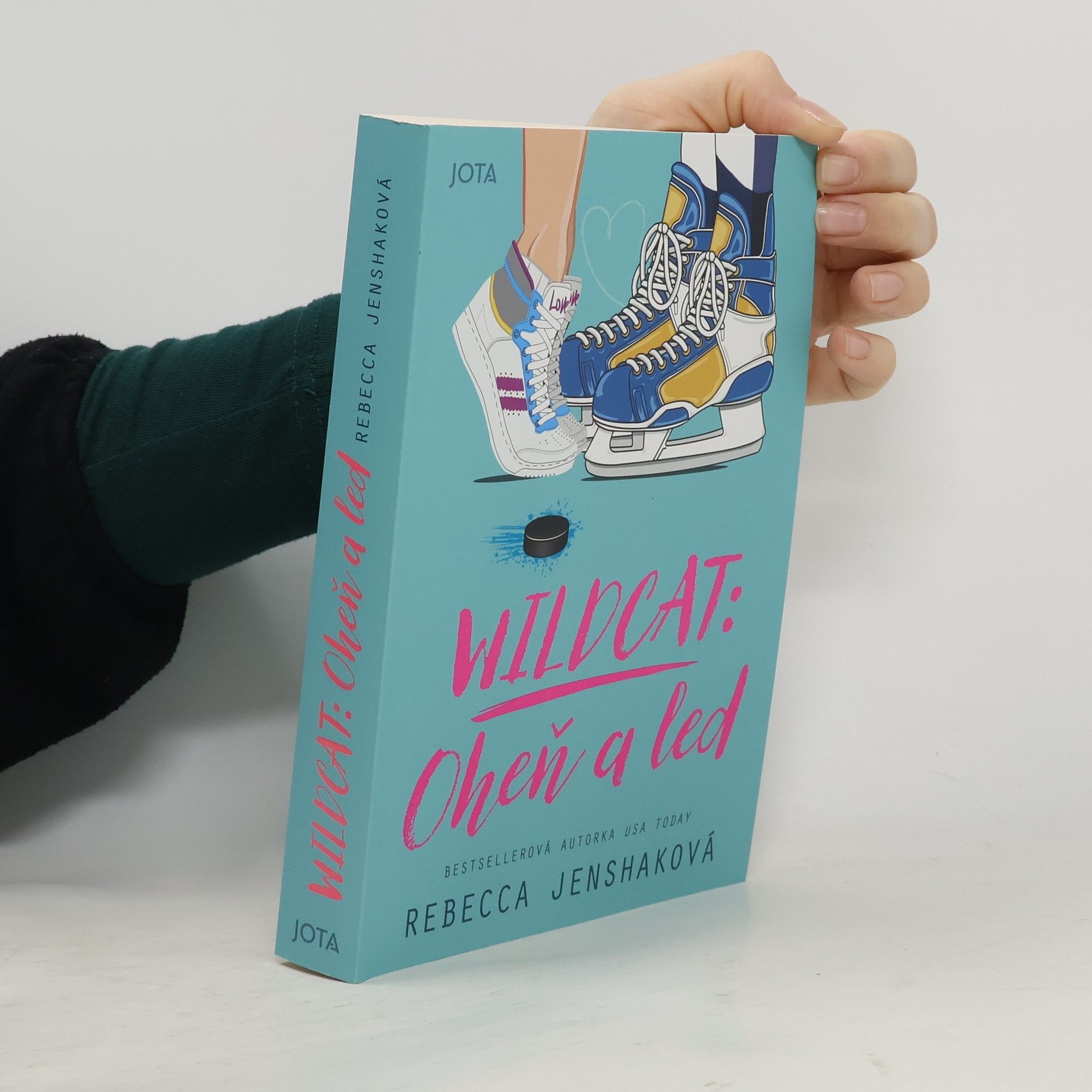 Wildcat. Oheň a led