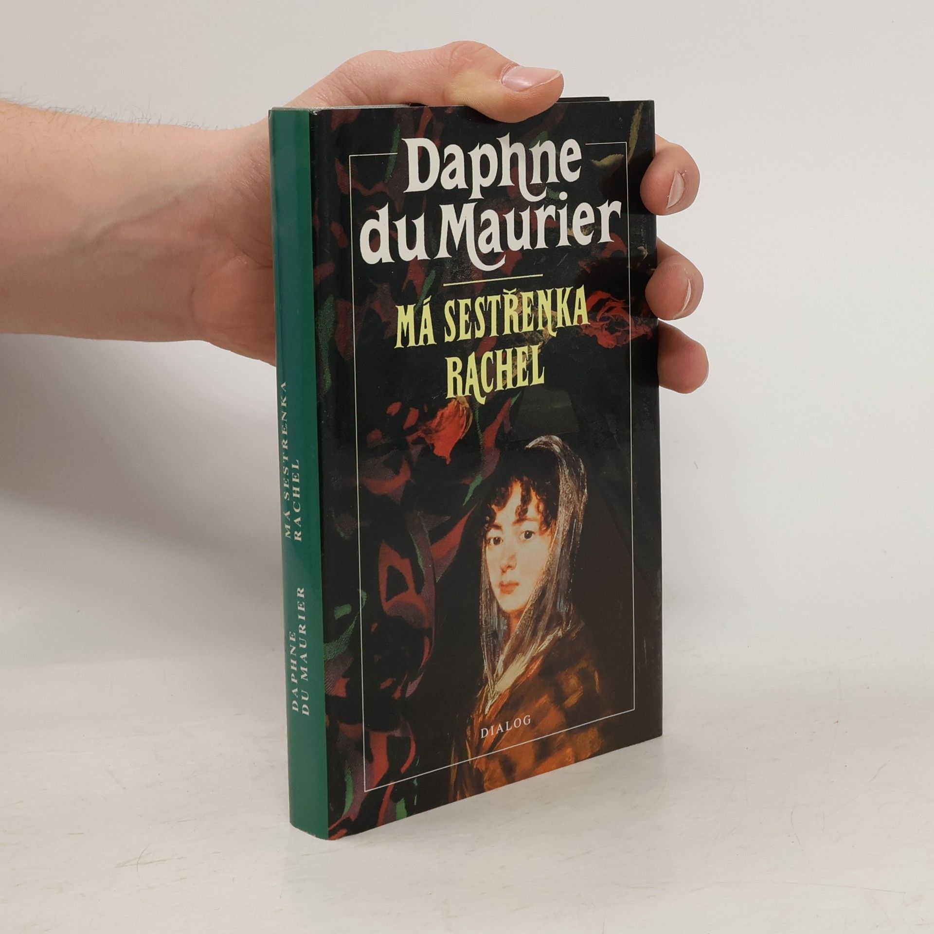 Daphne du Maurier Má sestřenka Rachel