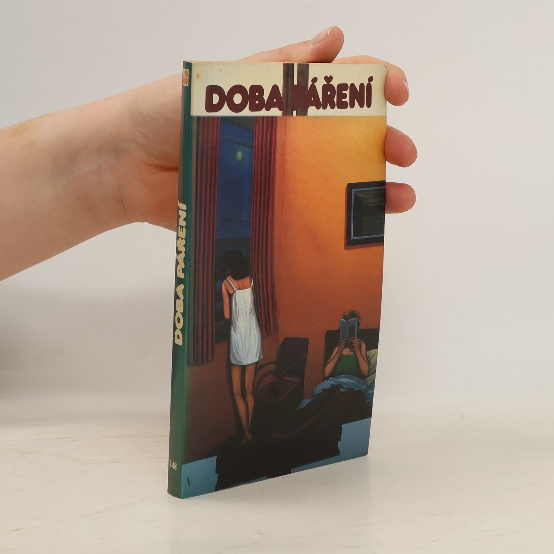 Doba páření – Povídky současných čs. spisovatelek