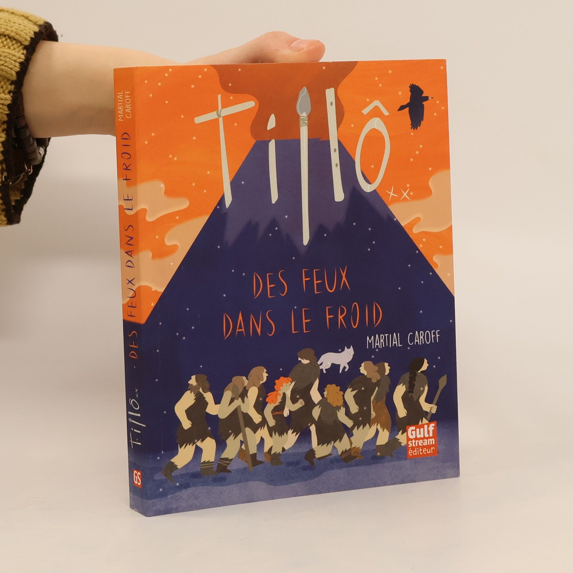 Martial Caroff Tillô - 2: Des feux dans le froid