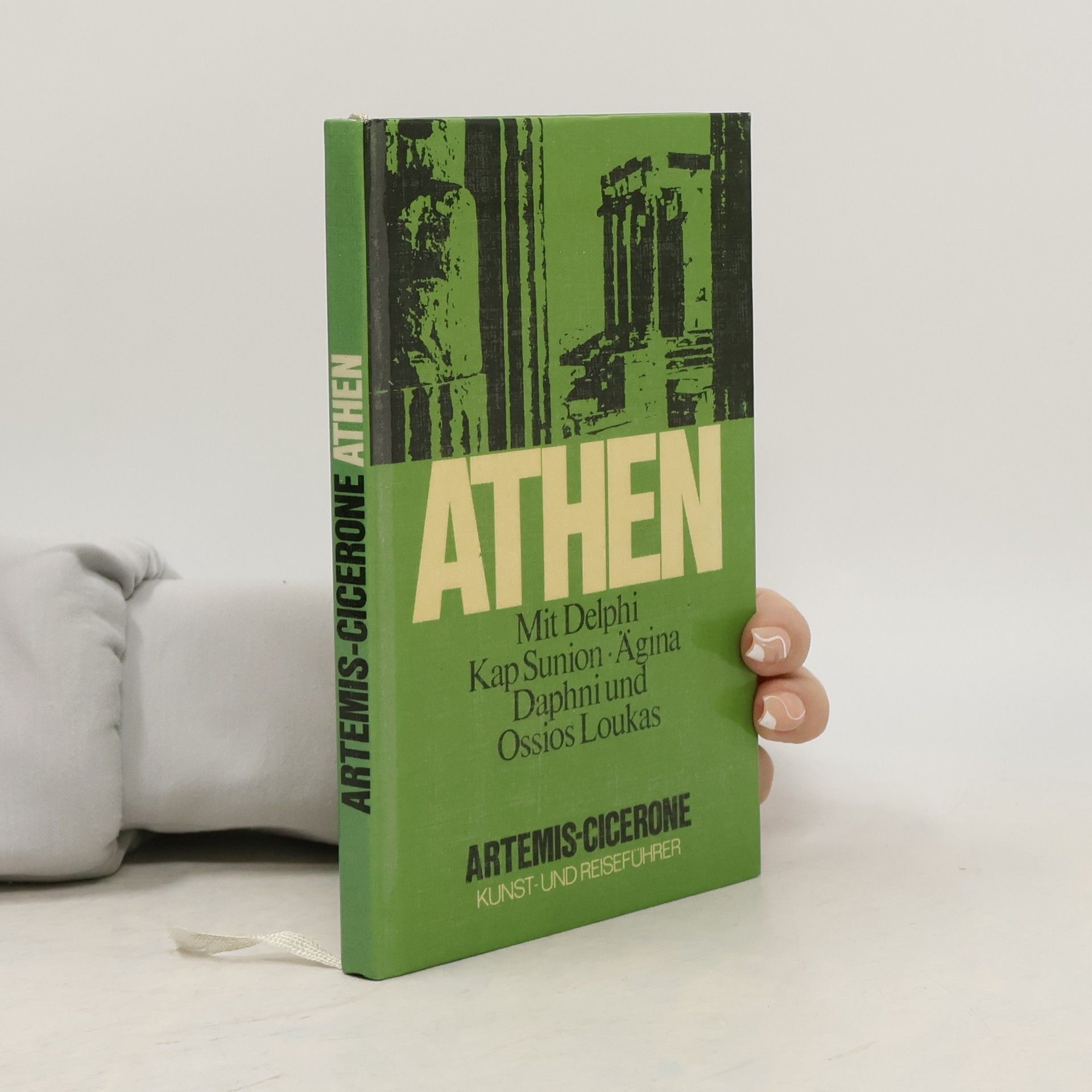 Günter Wachmeier Athen