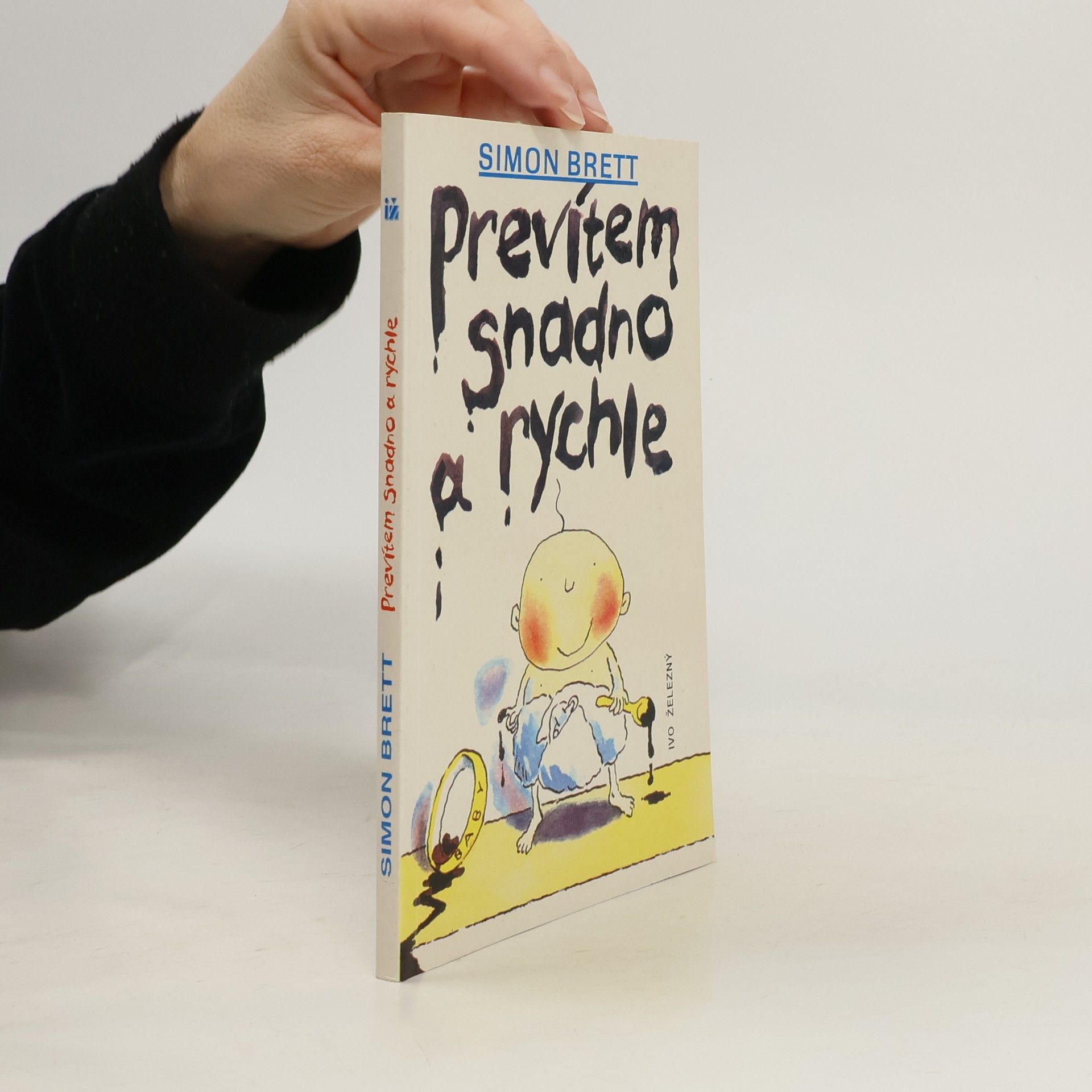 Simon Brett Prevítem snadno a rychle