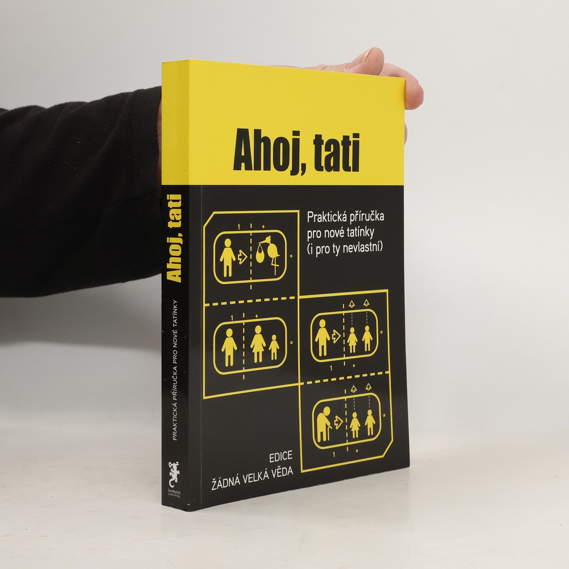 Mal Peachey Ahoj, tati