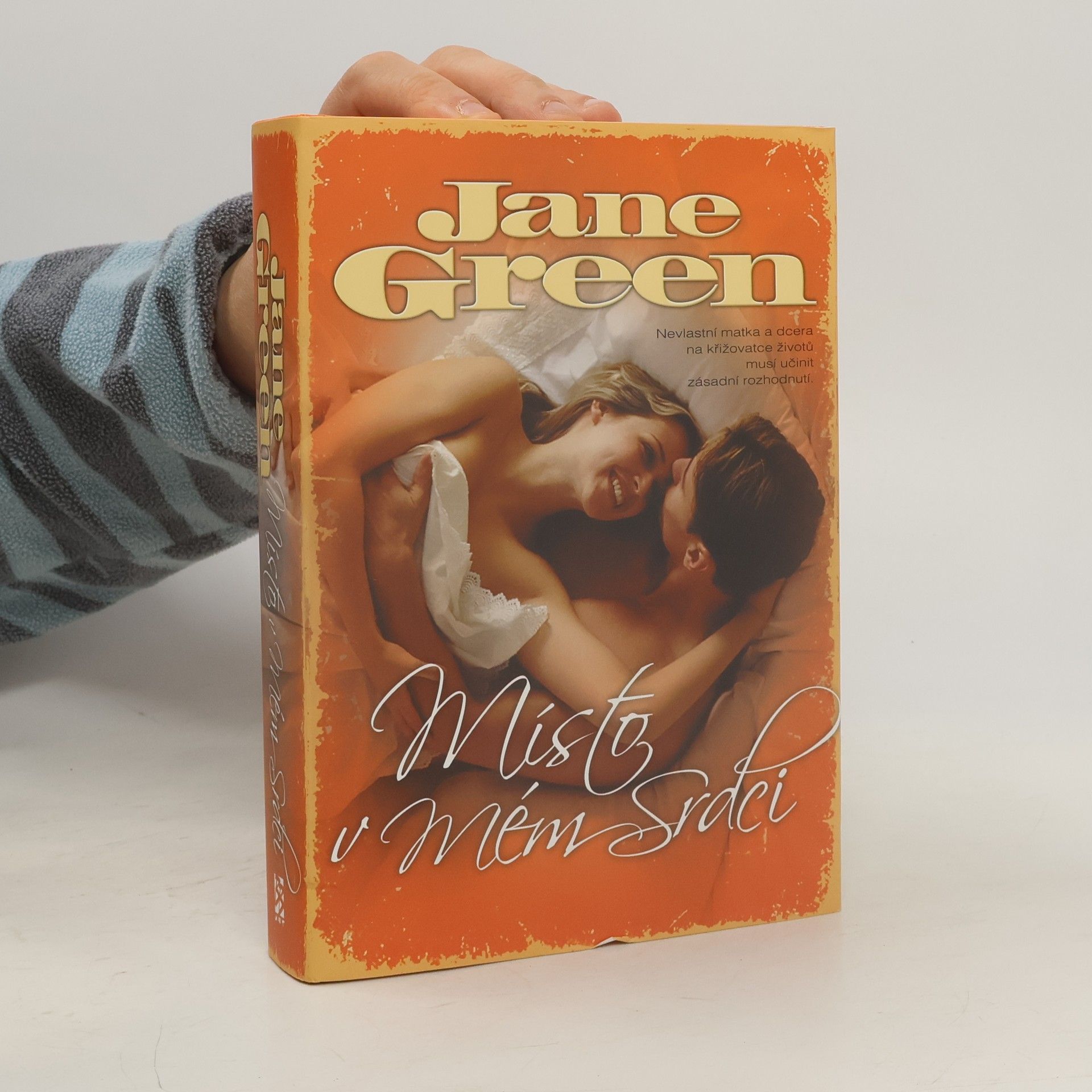 Jane Green Místo v mém srdci