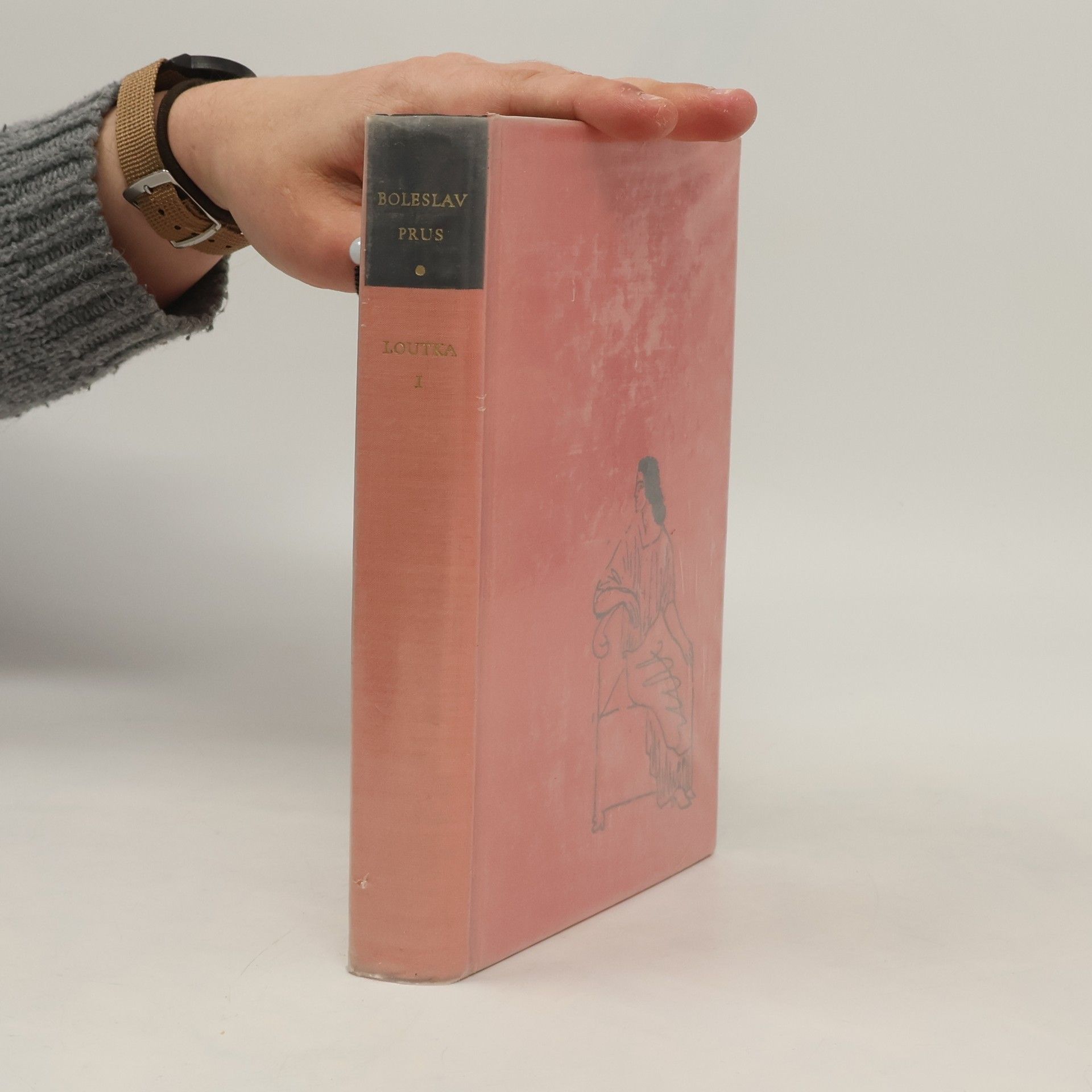Bolesław Prus Loutka 1. - 2. díl