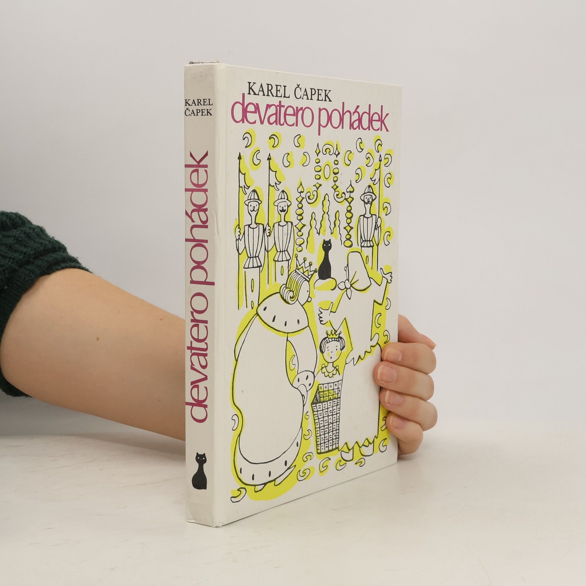 Karel Čapek Devatero pohádek