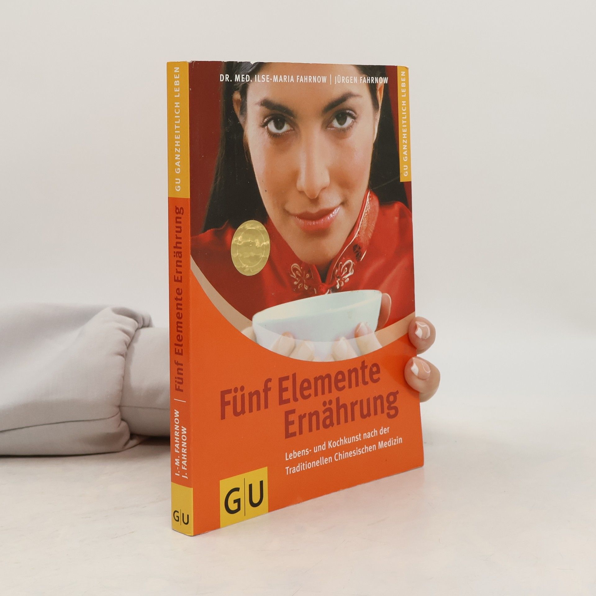 Kolektív autorov Fünf Elemente Ernährung