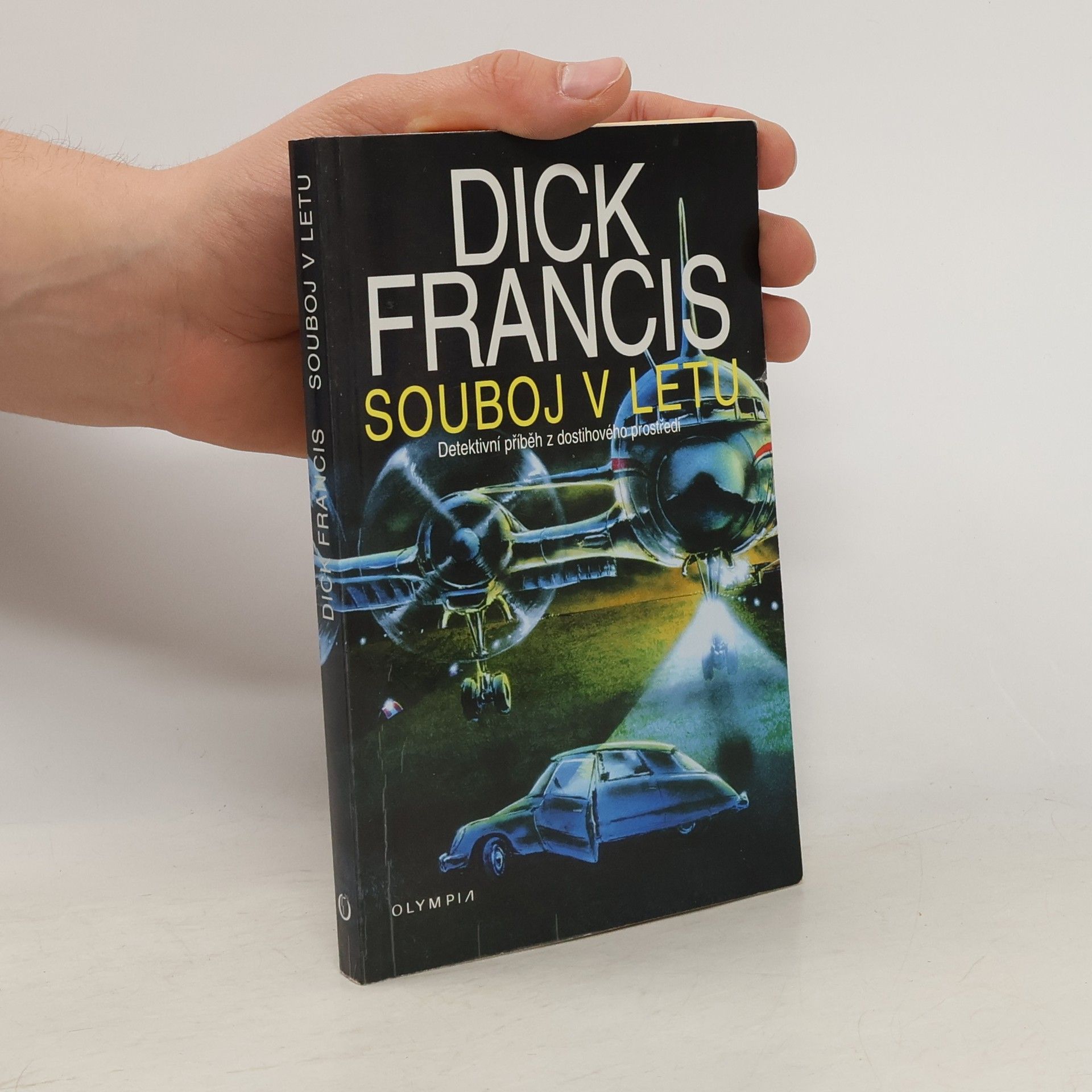 Dick Francis Souboj v letu