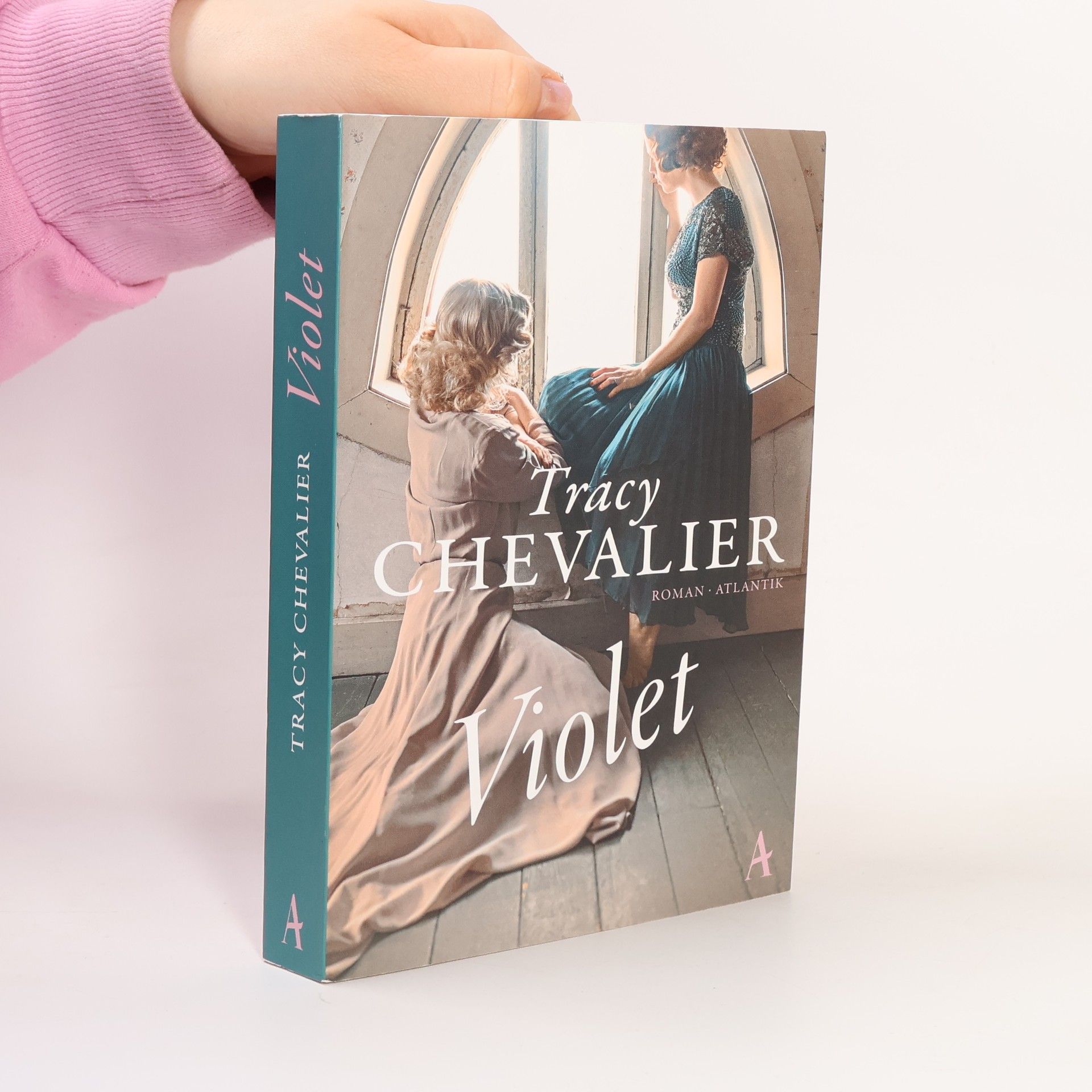 Tracy Chevalier Violet