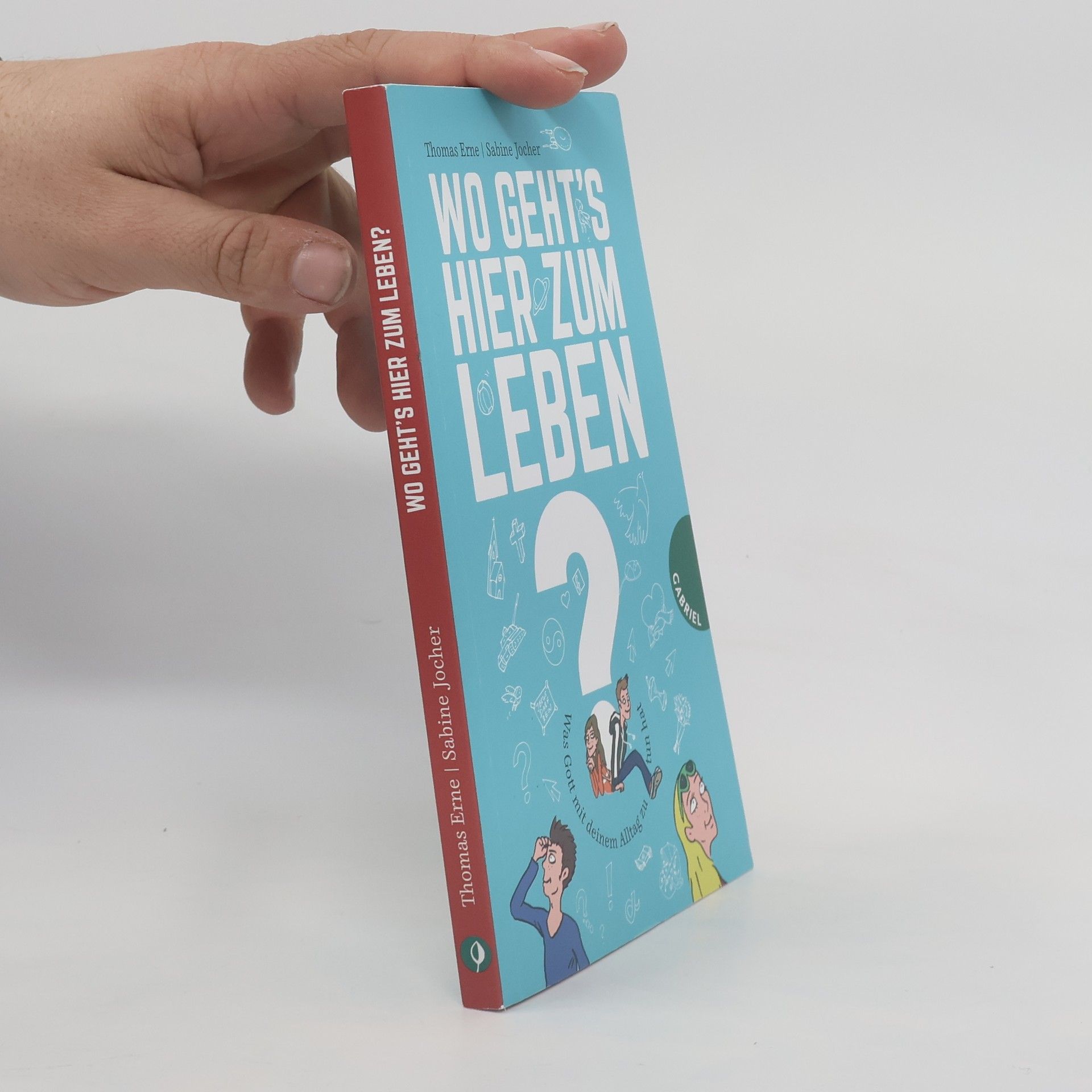 AA.VV. Wo geht's hier zum Leben?