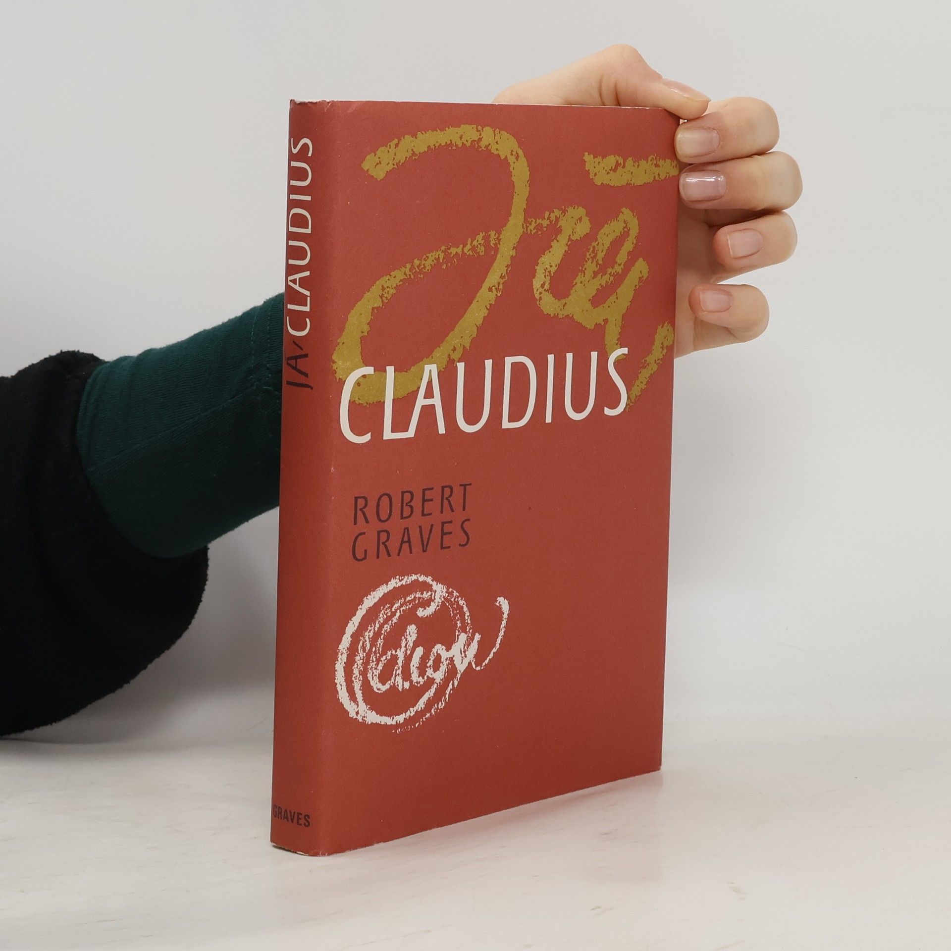Robert Graves Já, Claudius