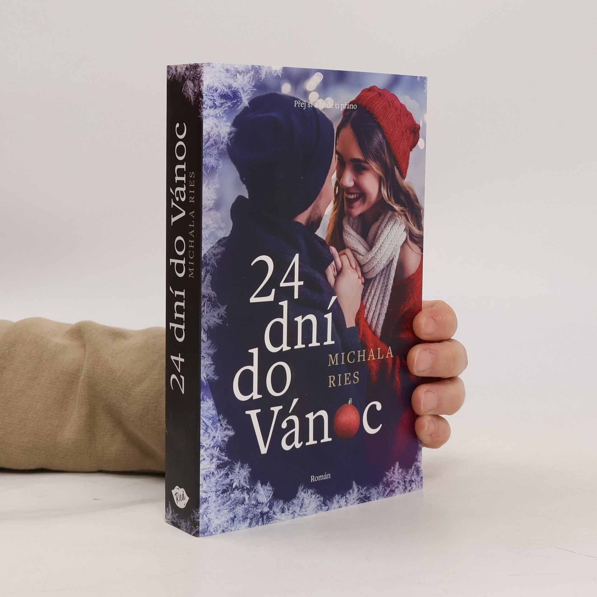 Michala Ries 24 dní do Vánoc