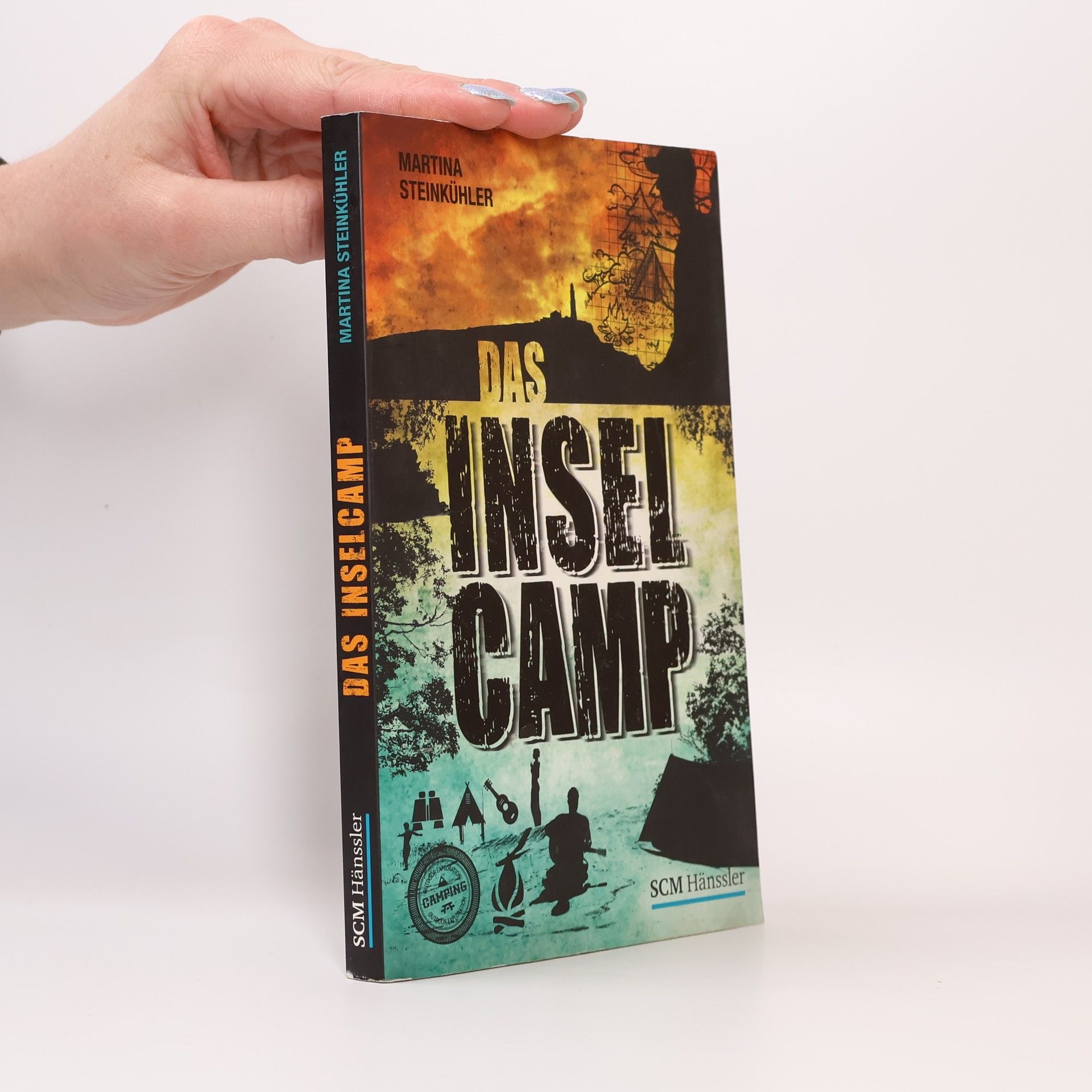 Das Inselcamp
