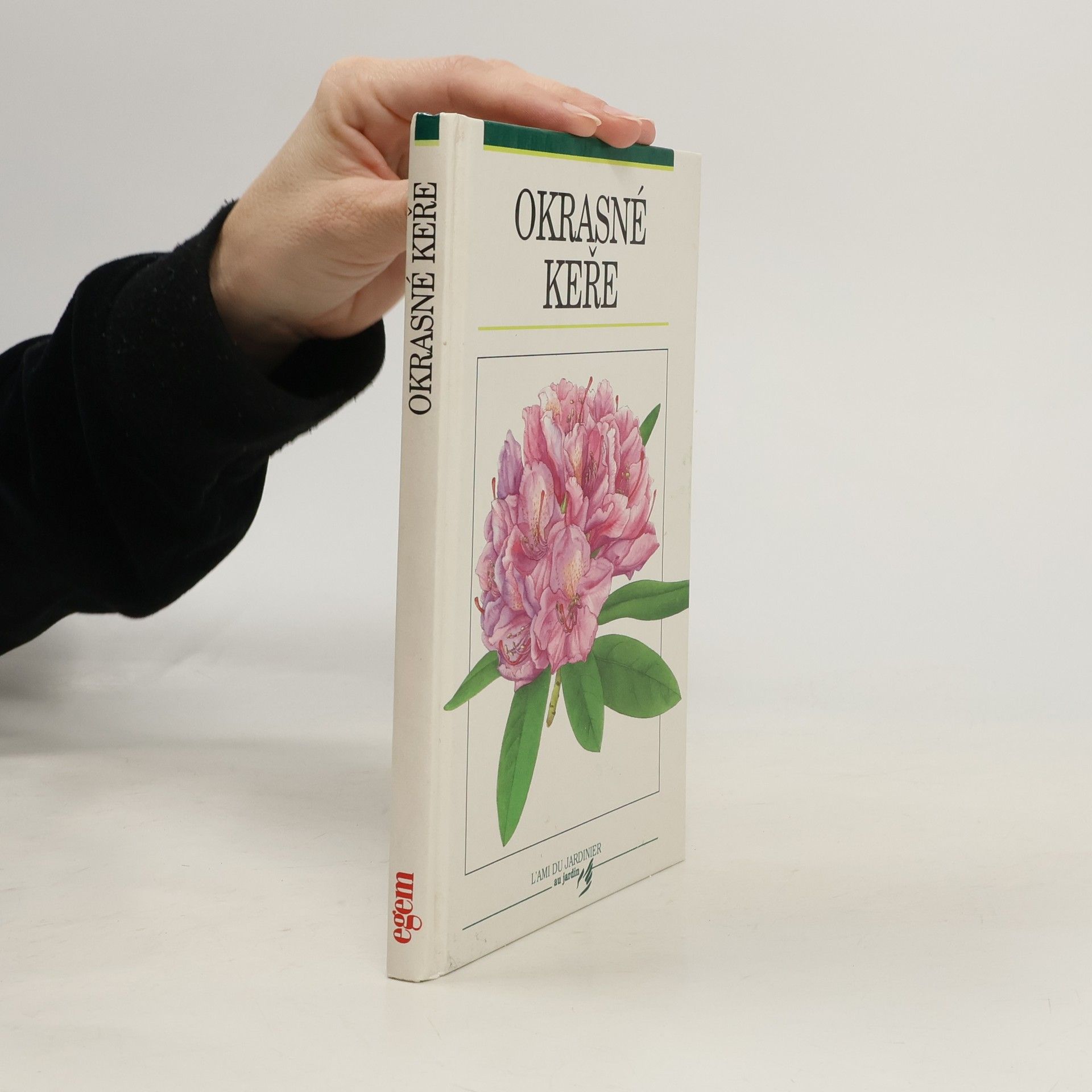 Kolektív autorov Okrasné keře