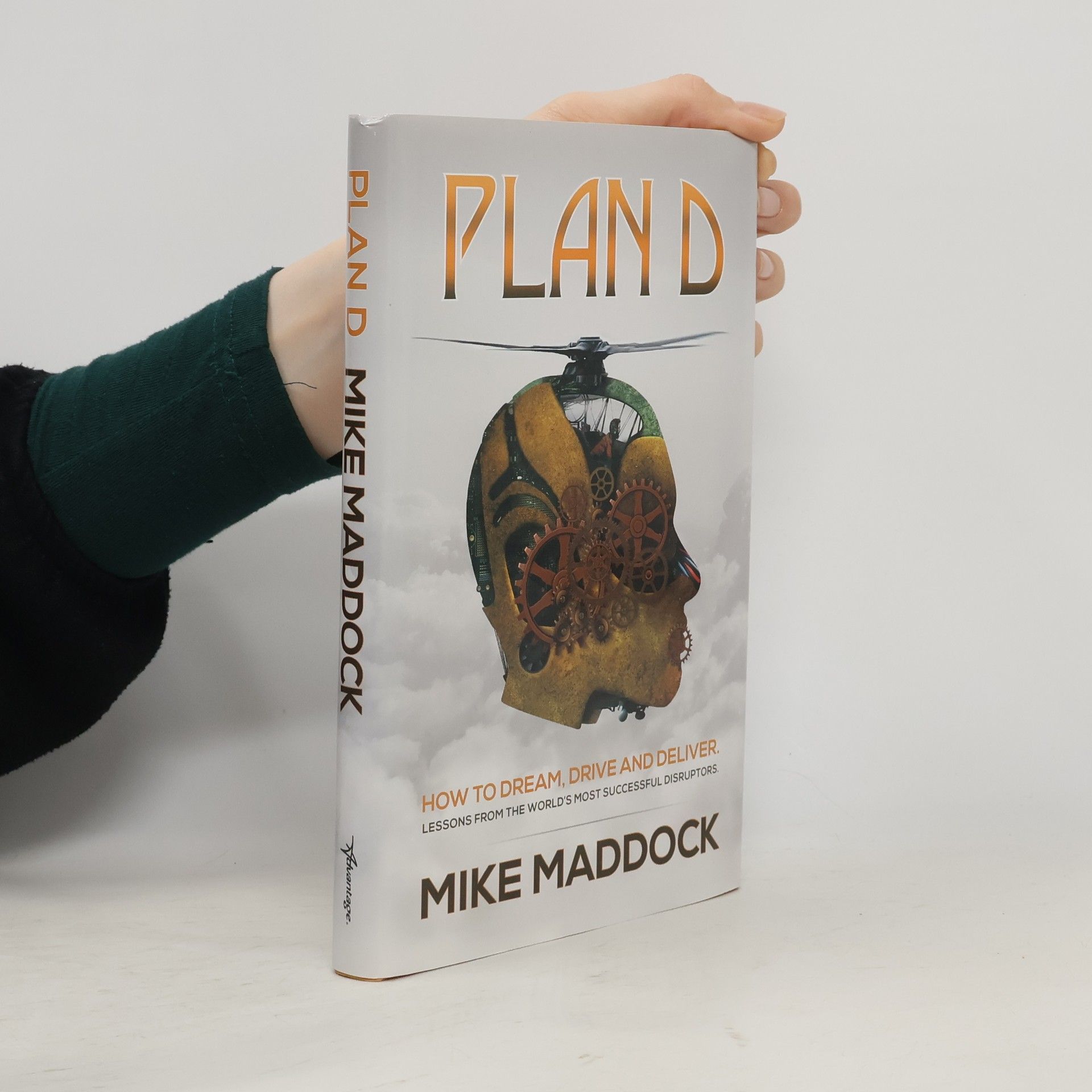 Mike Maddock Plan D