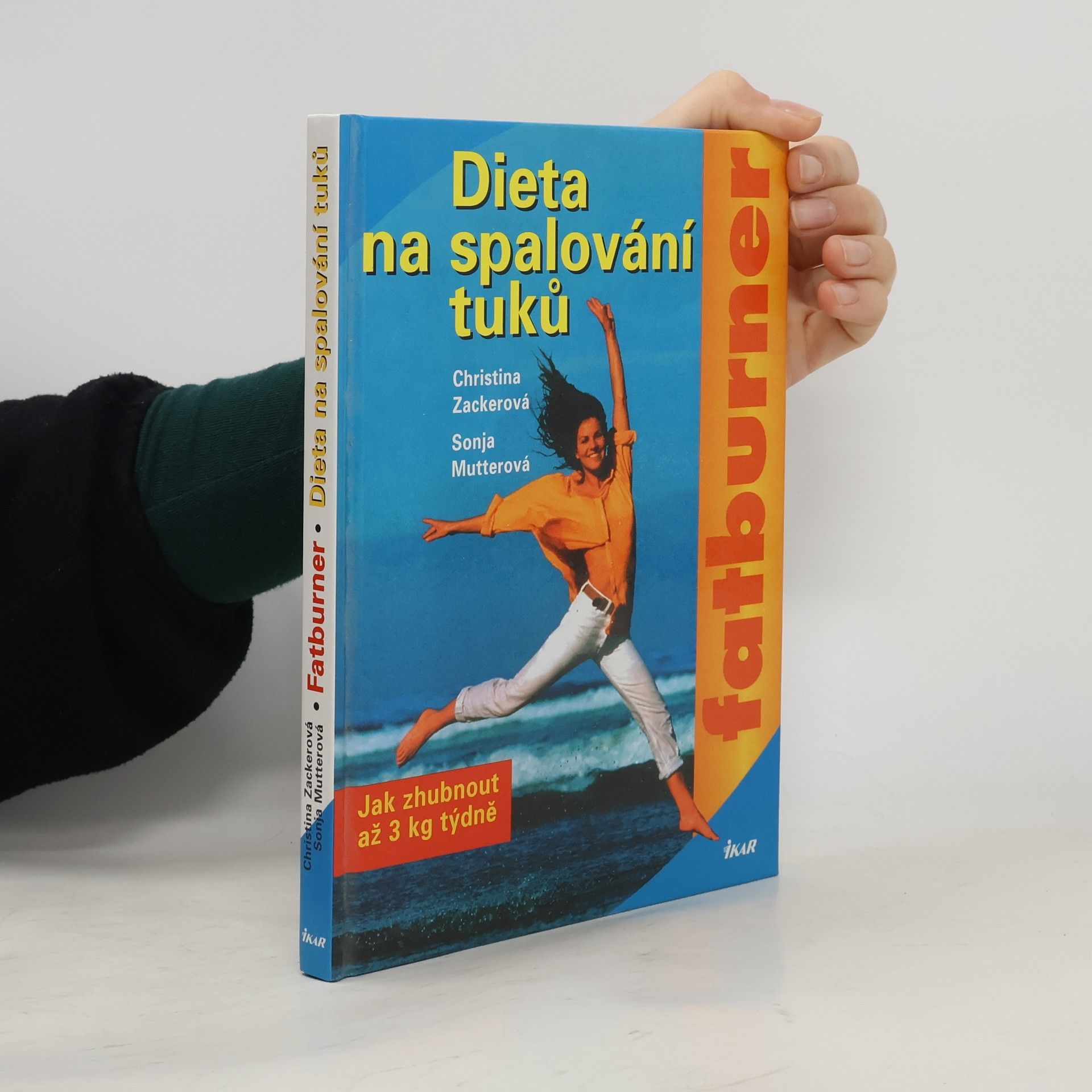 Christina Zacker Dieta na spalování tuků