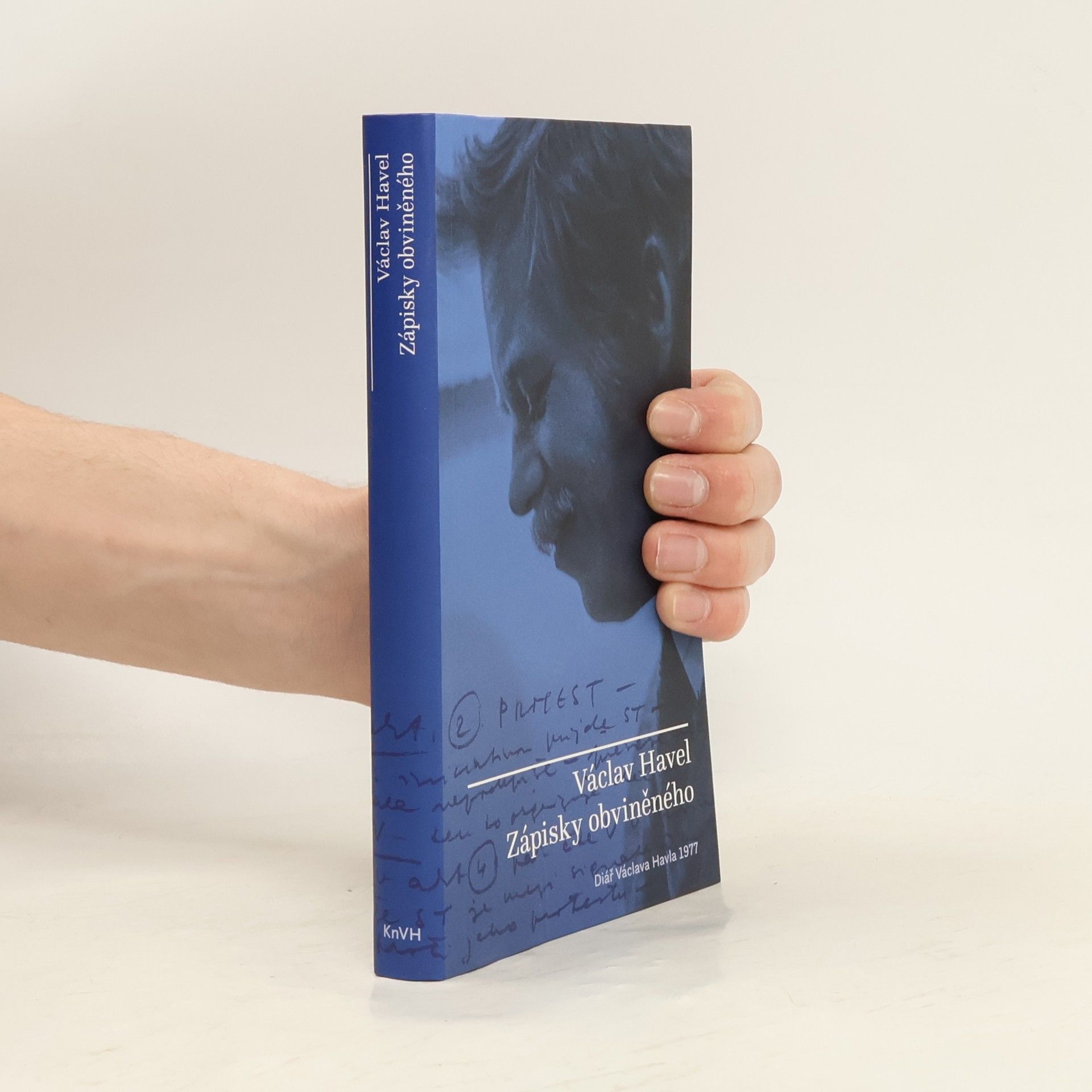 Zápisky obviněného. Diář Václava Havla 1977